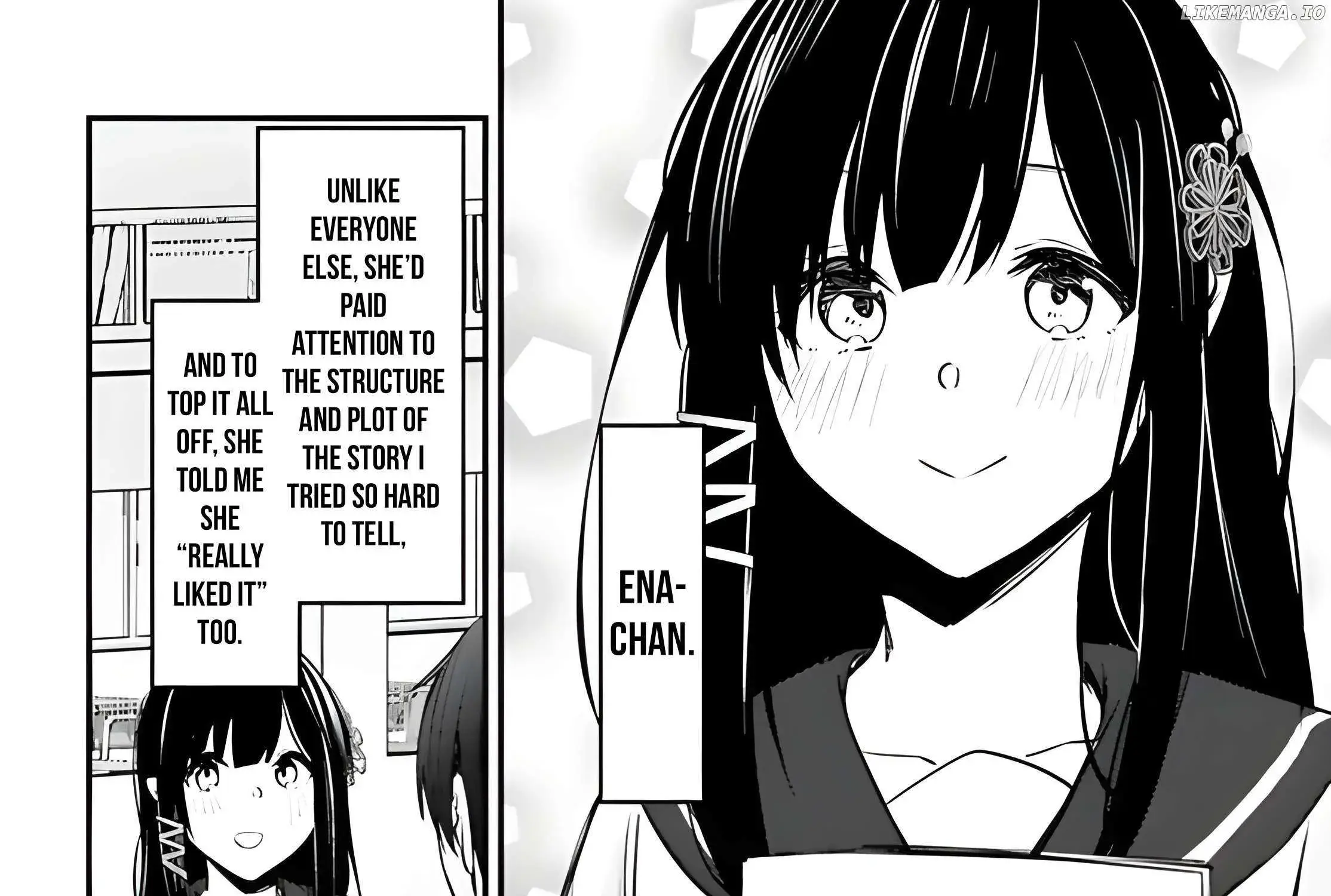 The Handsome Girl Who Stole My Girlfriend Seems to be After Me Now - Chapter 1 - Page 24