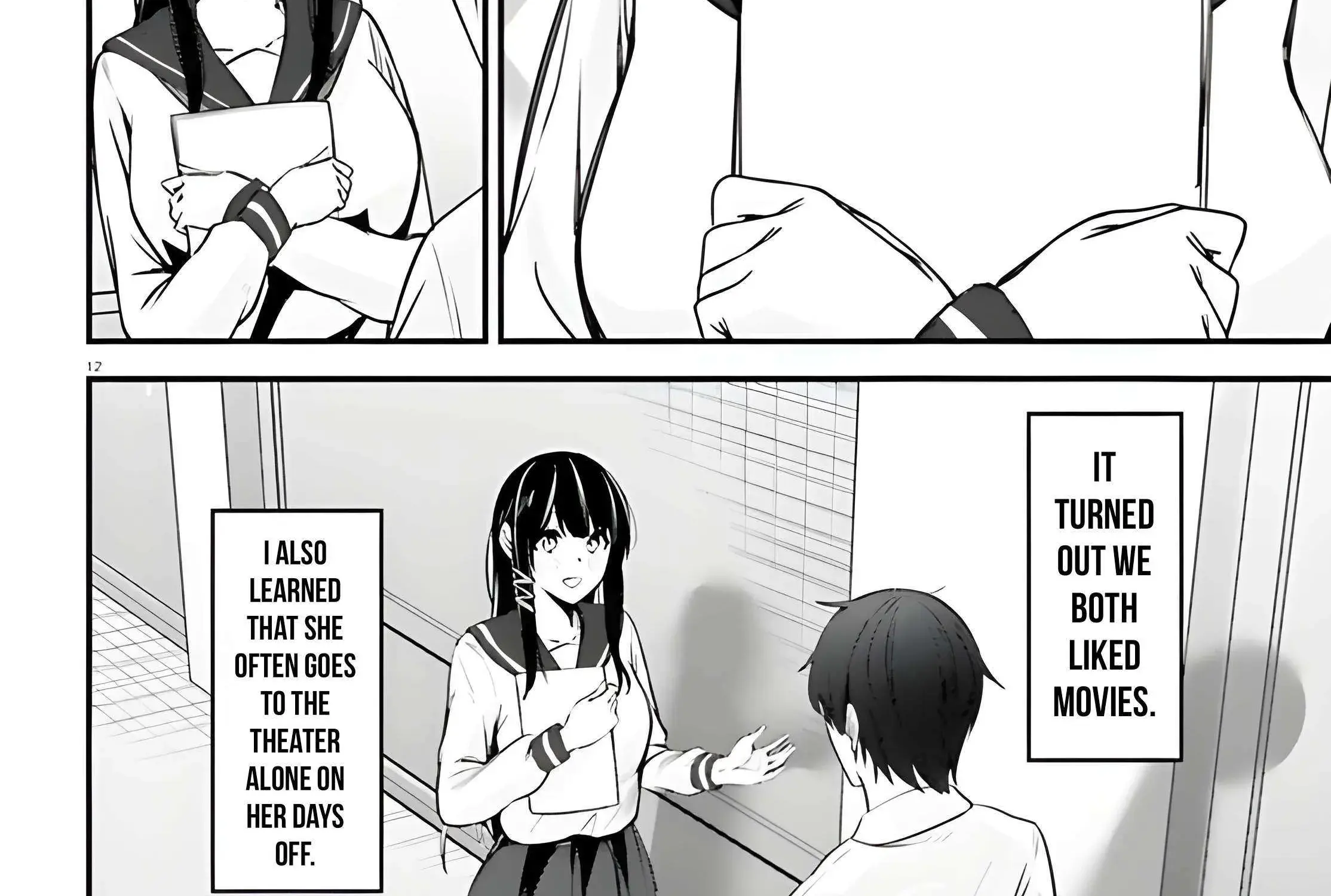 The Handsome Girl Who Stole My Girlfriend Seems to be After Me Now - Chapter 1 - Page 25