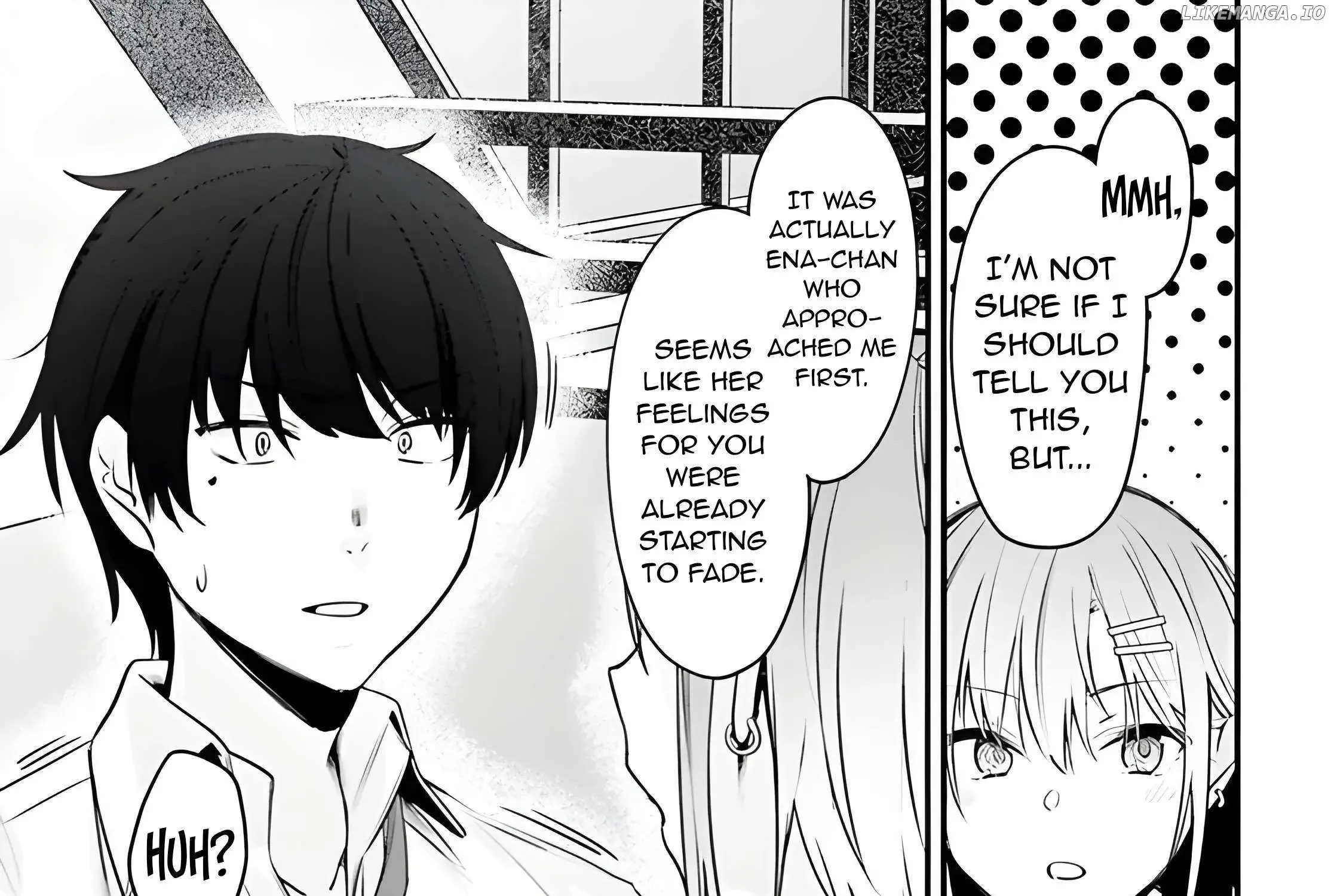 The Handsome Girl Who Stole My Girlfriend Seems to be After Me Now - Chapter 1 - Page 45