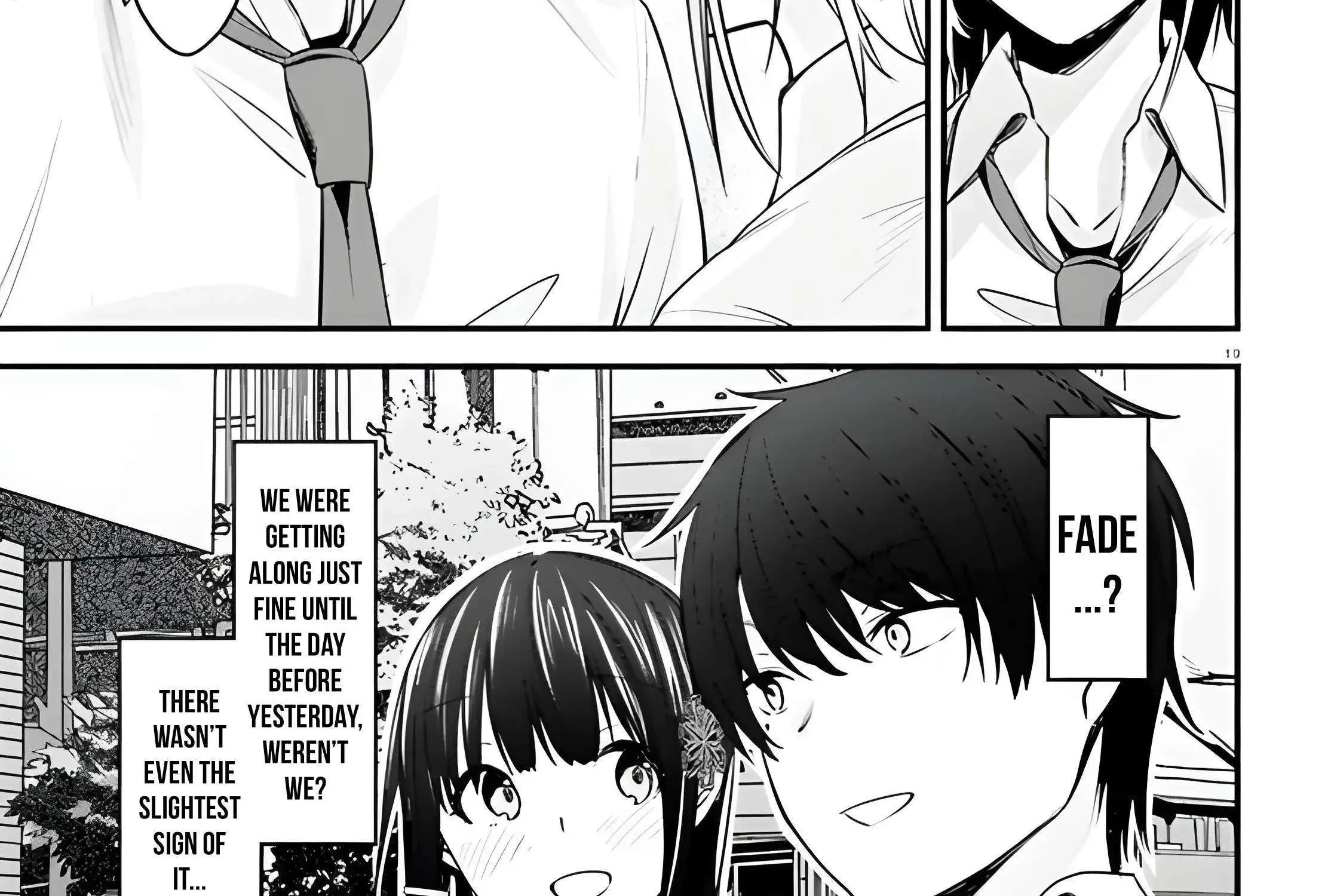 The Handsome Girl Who Stole My Girlfriend Seems to be After Me Now - Chapter 1 - Page 46