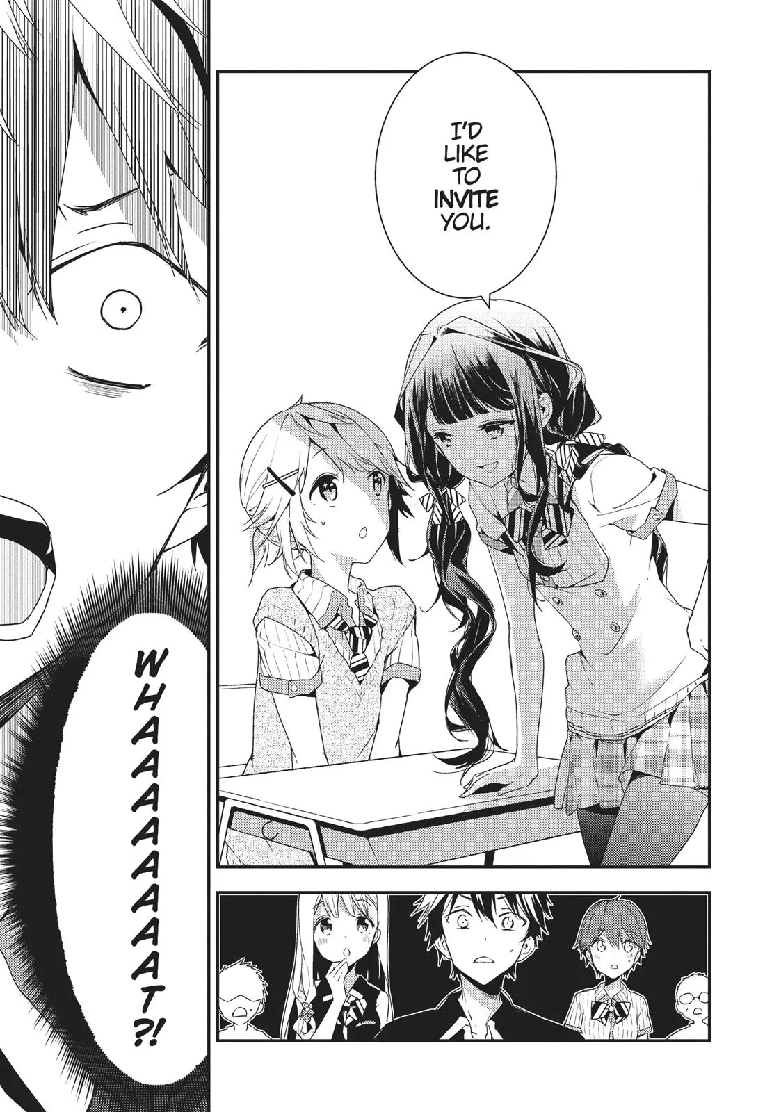 Masamune-kun no Revenge - Chapter 13 - Page 13