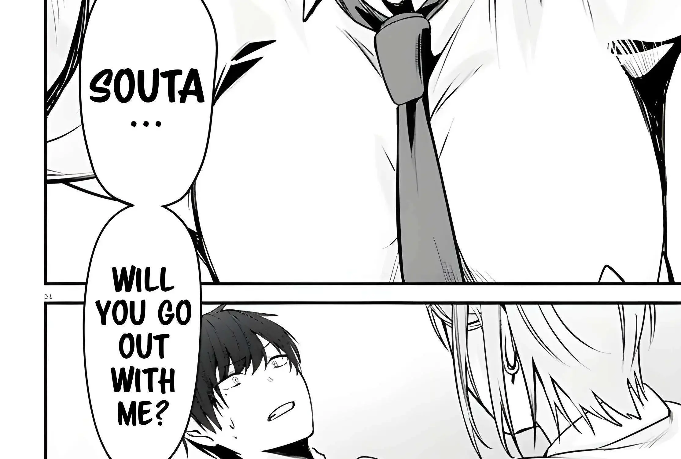 The Handsome Girl Who Stole My Girlfriend Seems to be After Me Now - Chapter 1 - Page 61