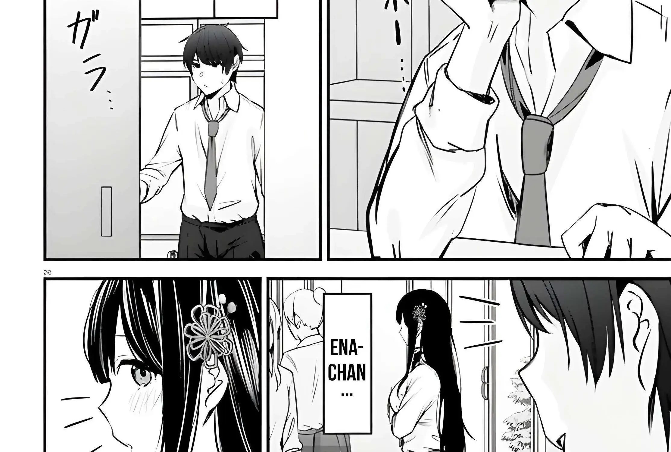 The Handsome Girl Who Stole My Girlfriend Seems to be After Me Now - Chapter 1 - Page 67