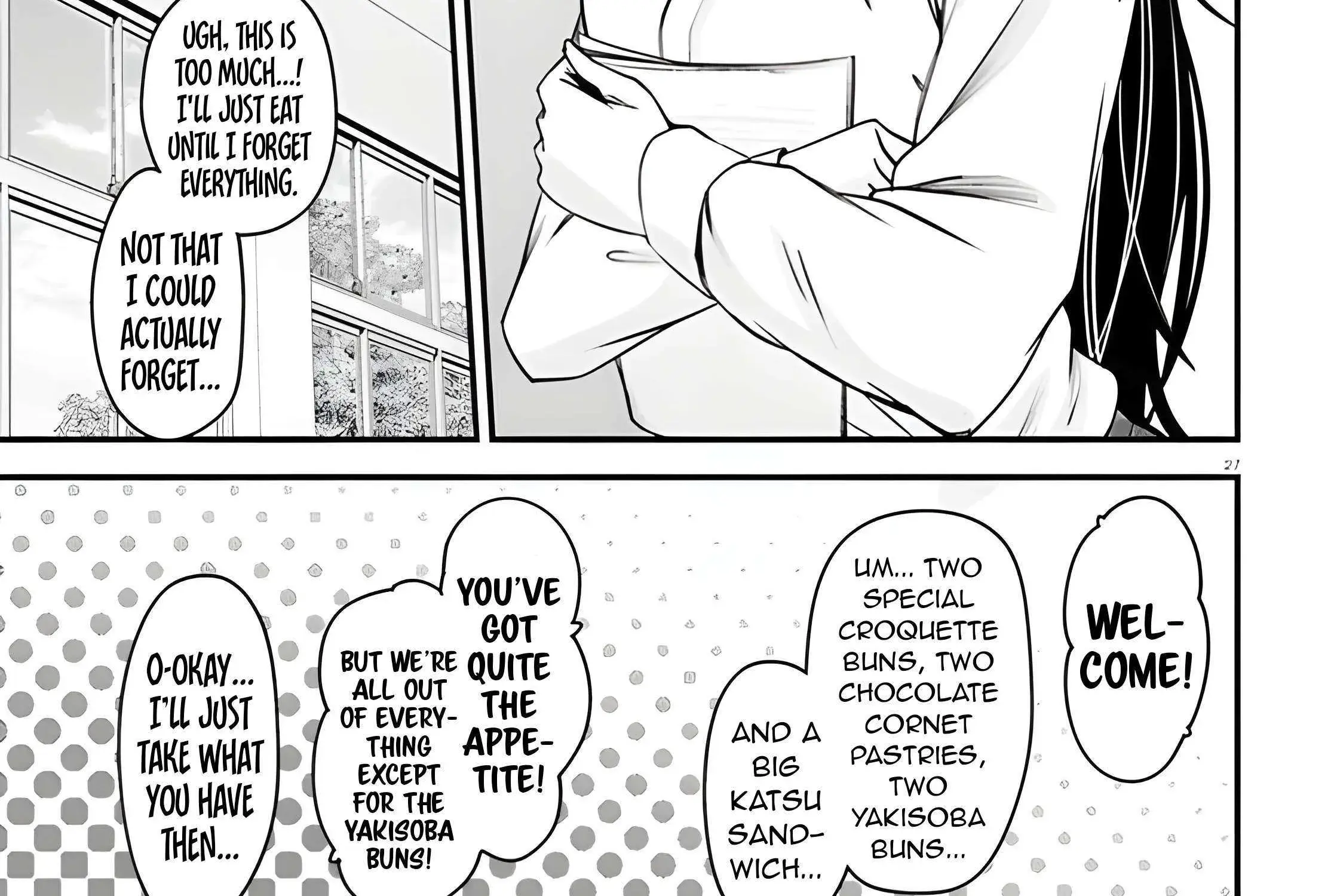 The Handsome Girl Who Stole My Girlfriend Seems to be After Me Now - Chapter 1 - Page 70