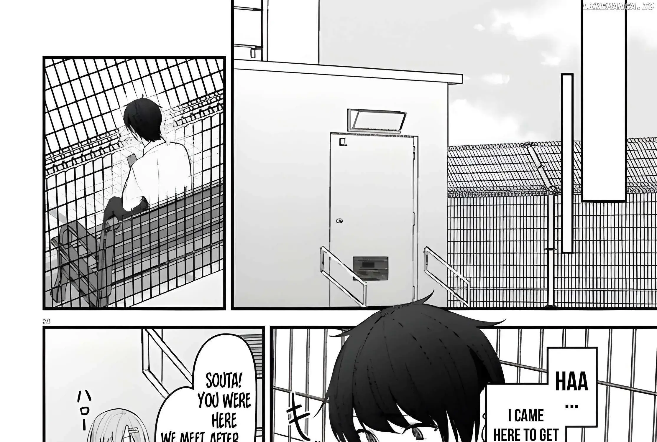 The Handsome Girl Who Stole My Girlfriend Seems to be After Me Now - Chapter 1 - Page 72
