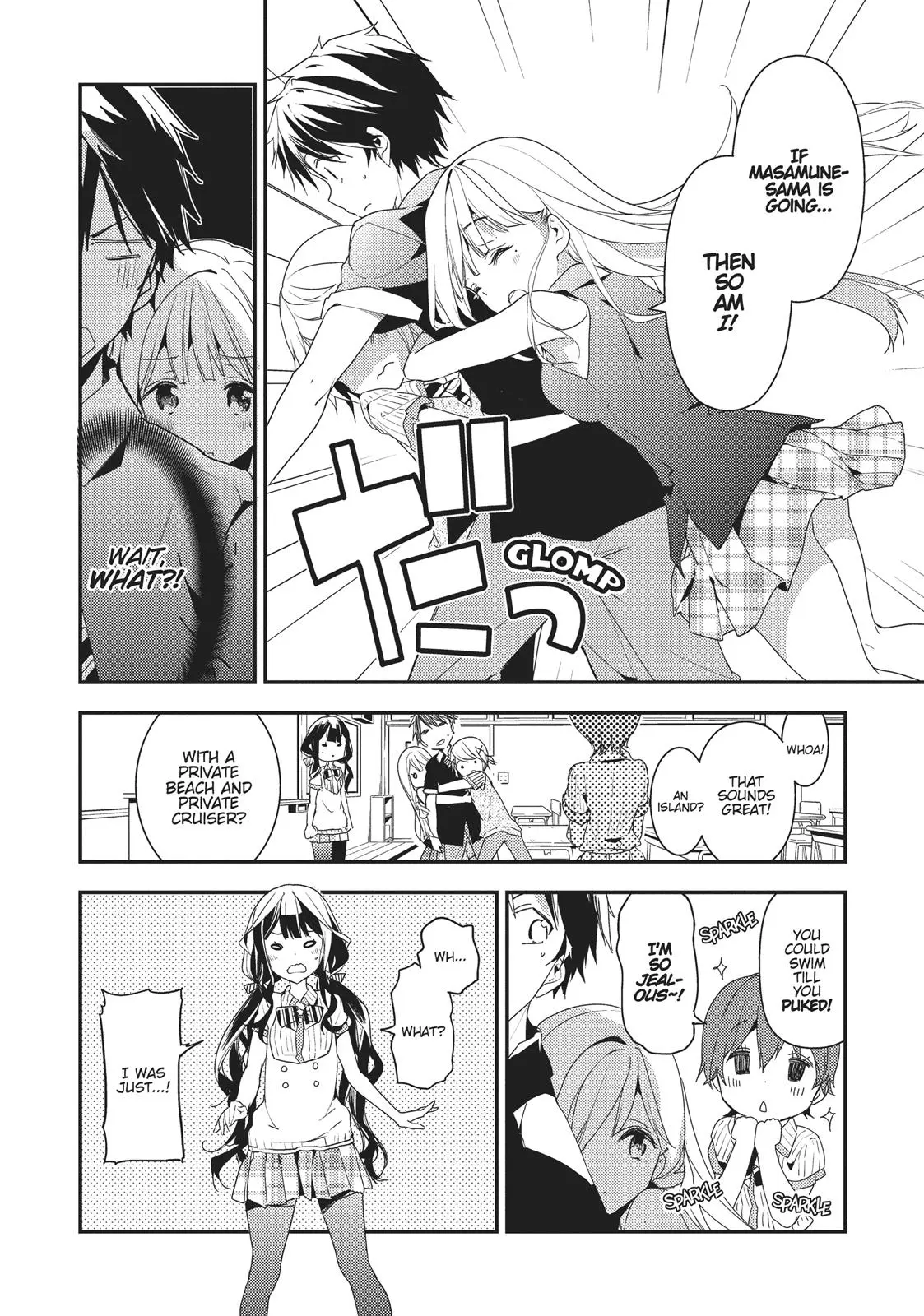 Masamune-kun no Revenge - Chapter 13 - Page 16