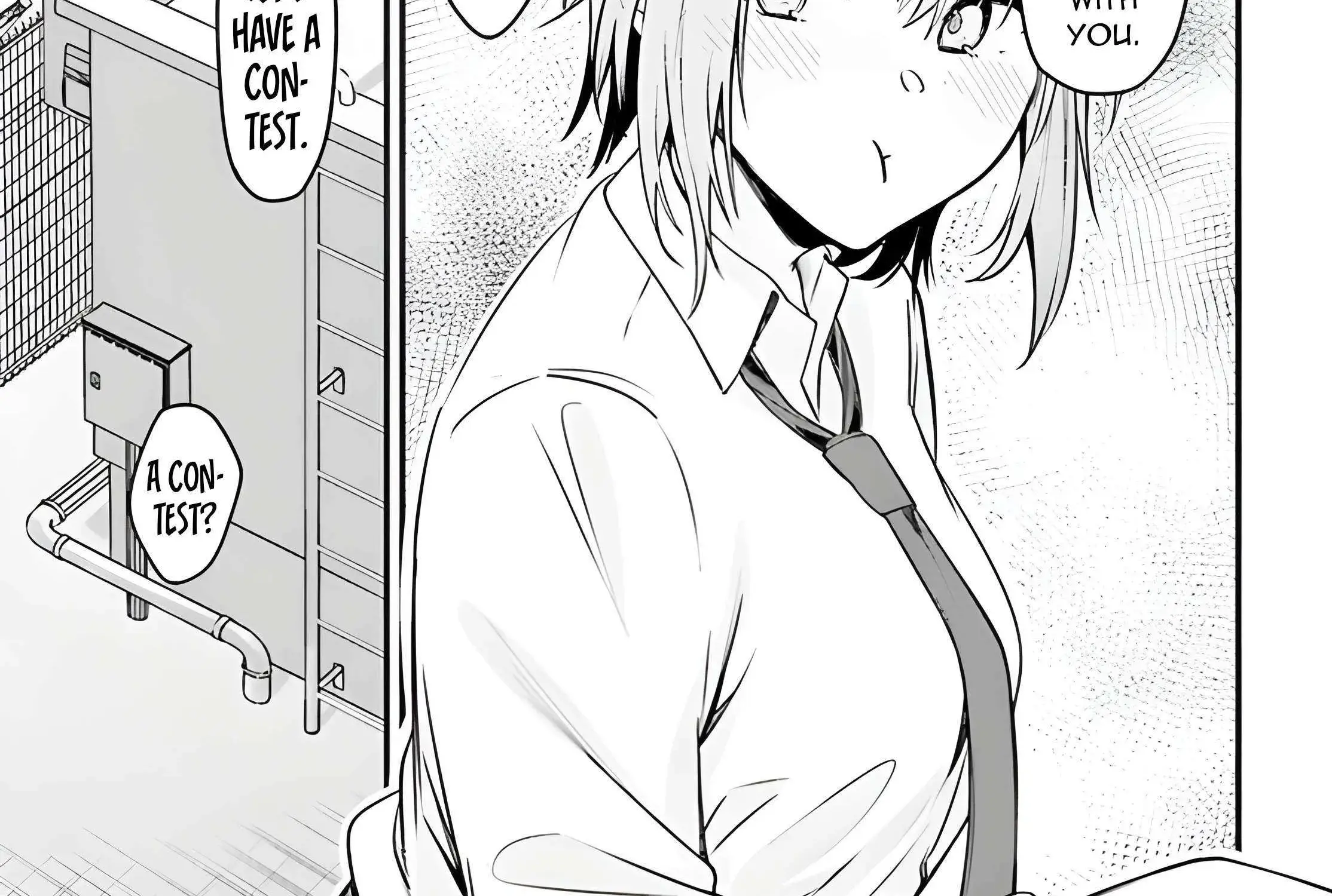 The Handsome Girl Who Stole My Girlfriend Seems to be After Me Now - Chapter 1 - Page 94