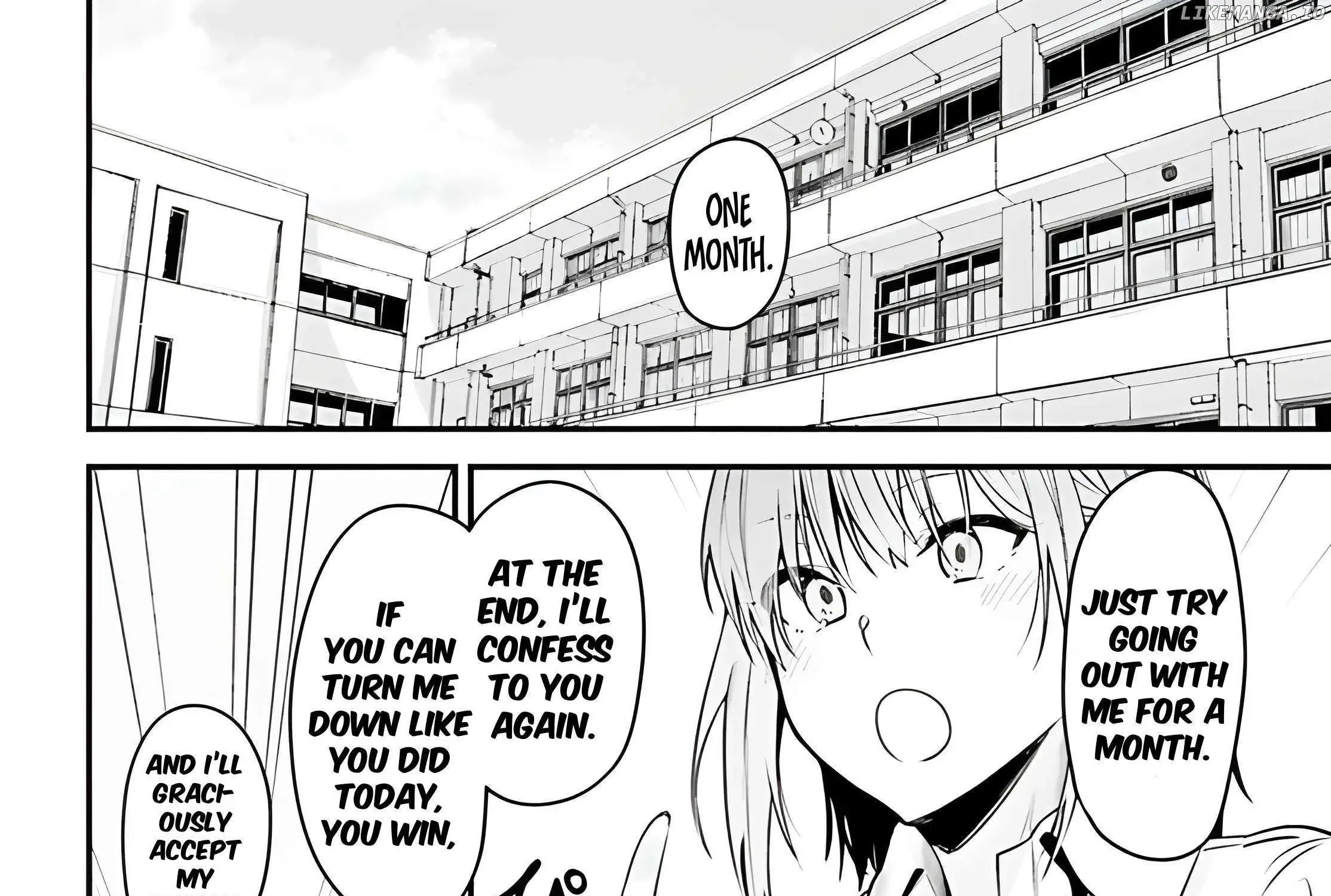 The Handsome Girl Who Stole My Girlfriend Seems to be After Me Now - Chapter 1 - Page 96