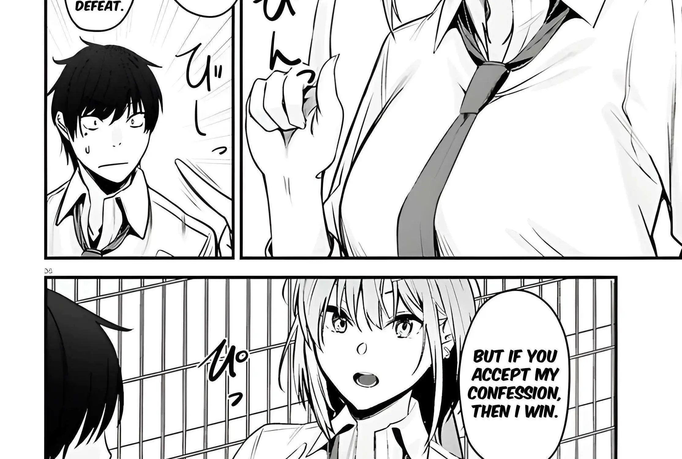 The Handsome Girl Who Stole My Girlfriend Seems to be After Me Now - Chapter 1 - Page 97