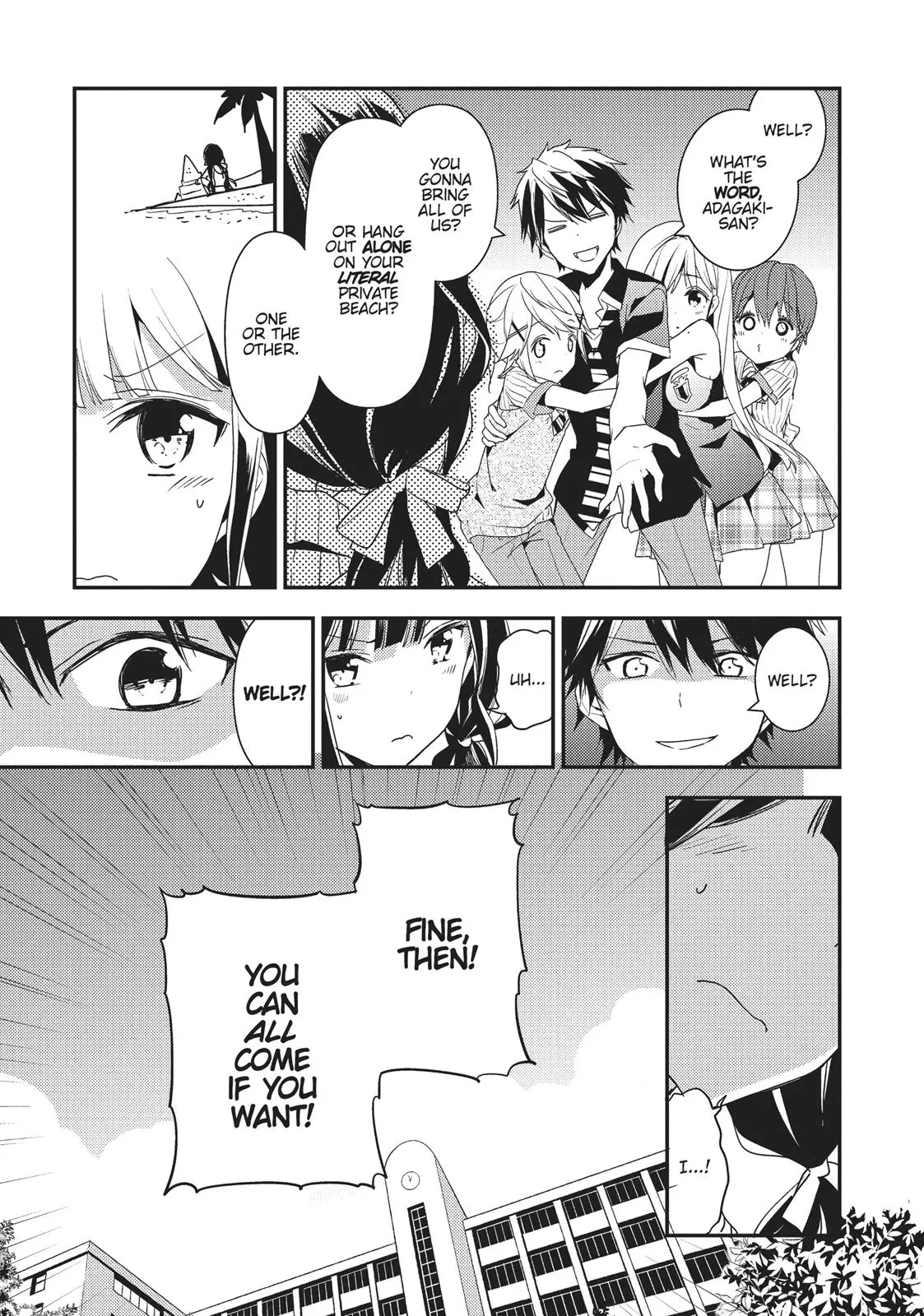 Masamune-kun no Revenge - Chapter 13 - Page 17