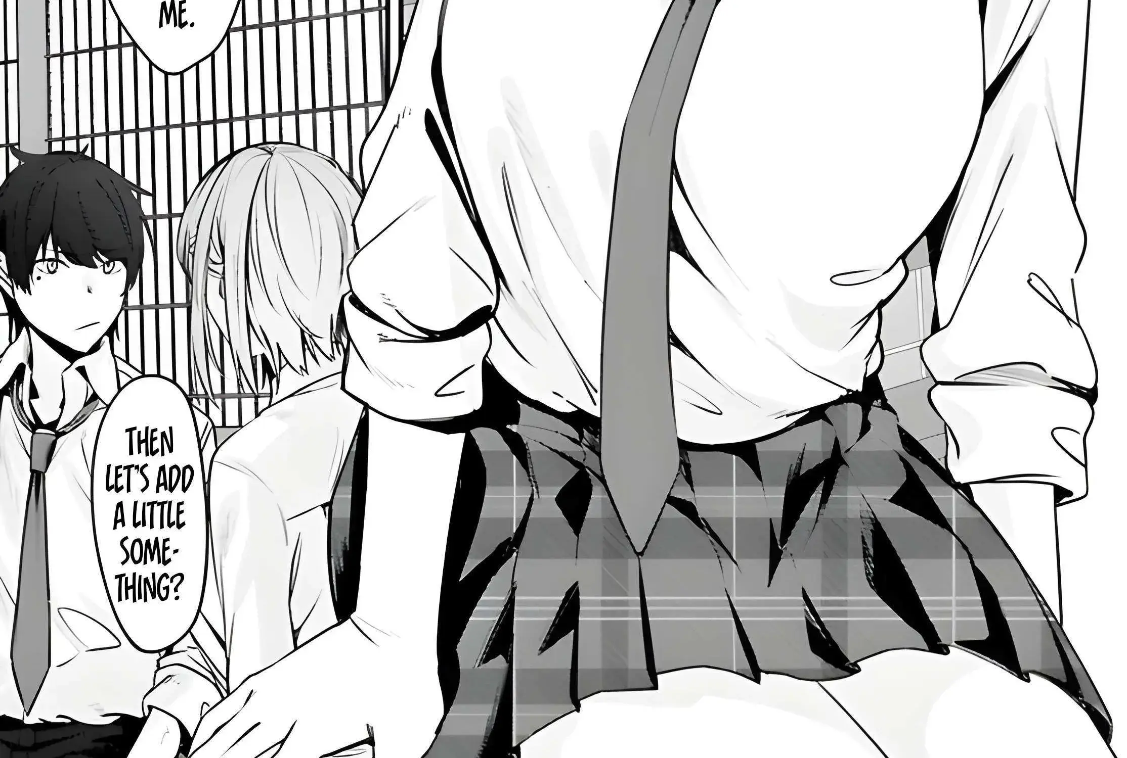 The Handsome Girl Who Stole My Girlfriend Seems to be After Me Now - Chapter 1 - Page 100