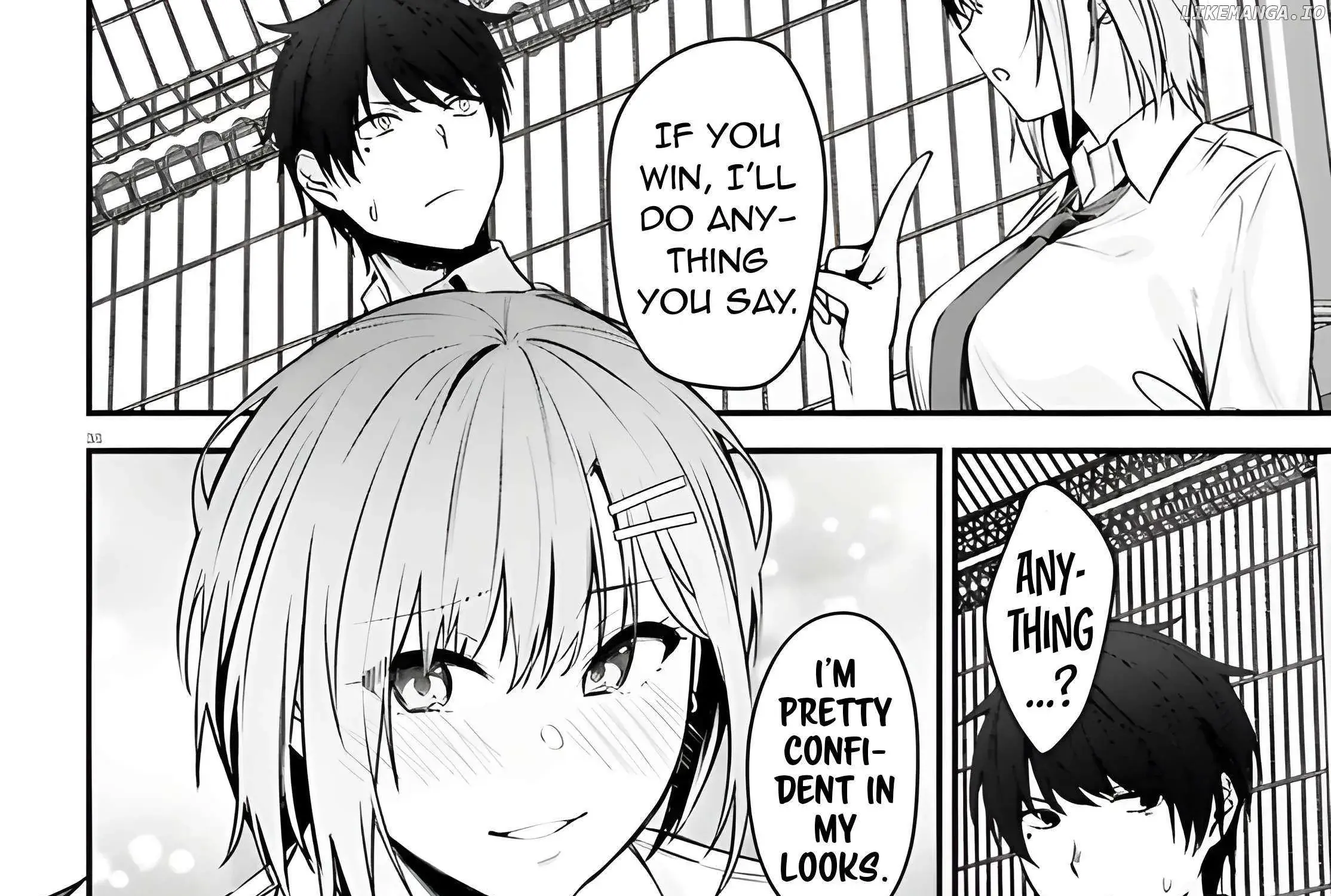 The Handsome Girl Who Stole My Girlfriend Seems to be After Me Now - Chapter 1 - Page 102