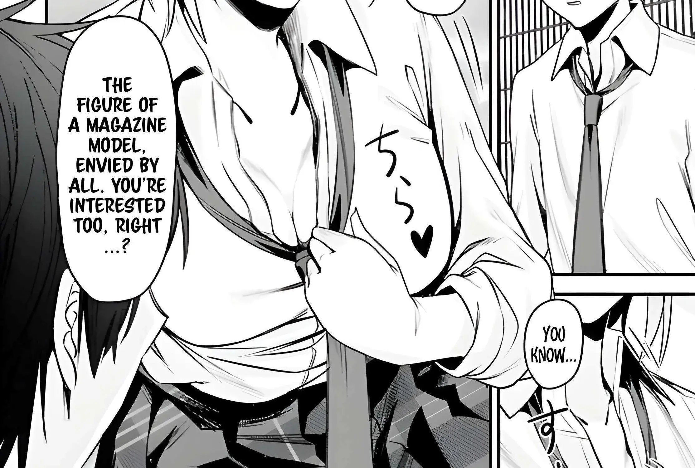 The Handsome Girl Who Stole My Girlfriend Seems to be After Me Now - Chapter 1 - Page 103