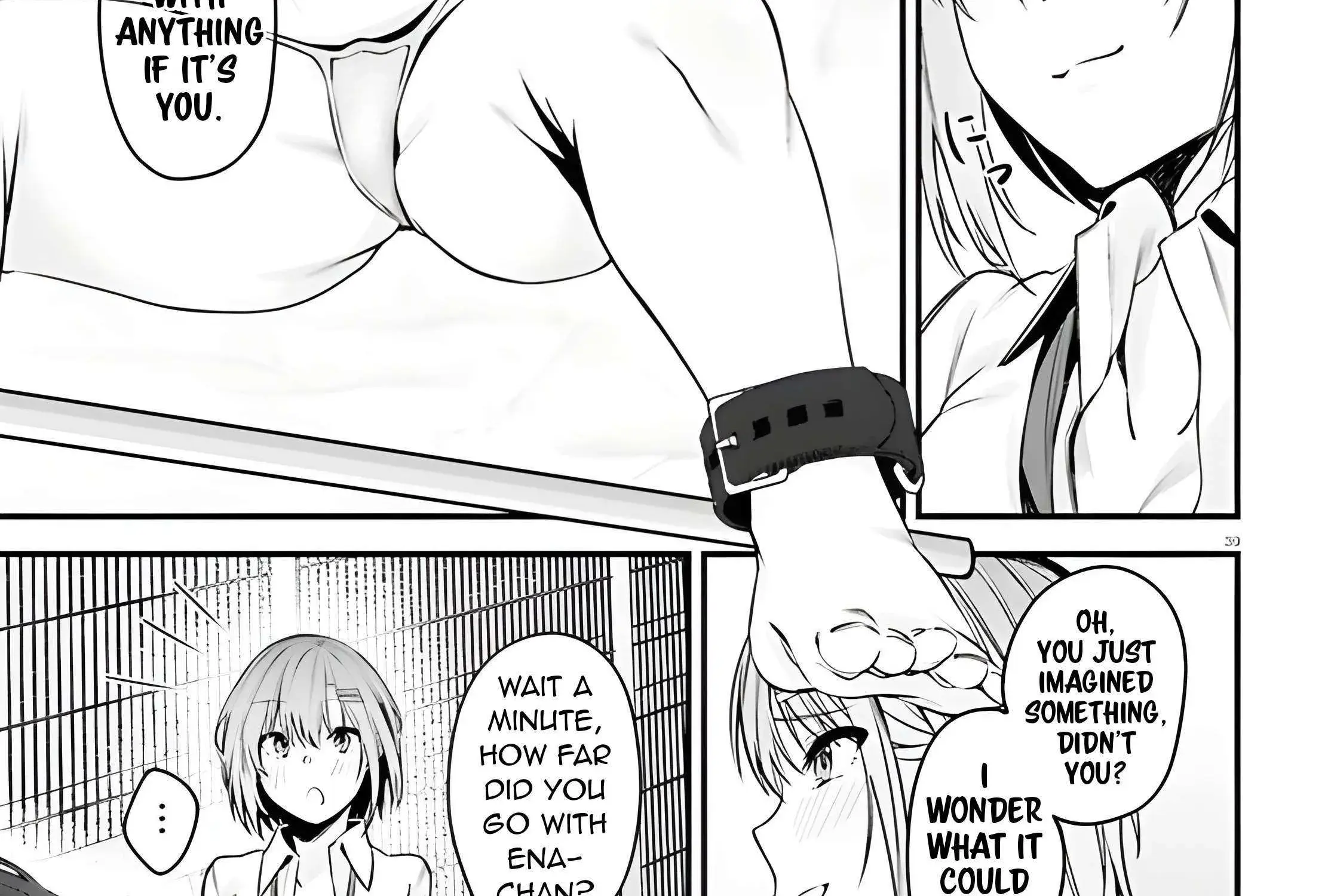The Handsome Girl Who Stole My Girlfriend Seems to be After Me Now - Chapter 1 - Page 106