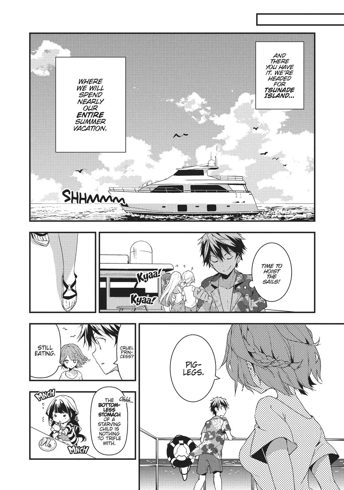 Masamune-kun no Revenge - Chapter 13 - Page 18