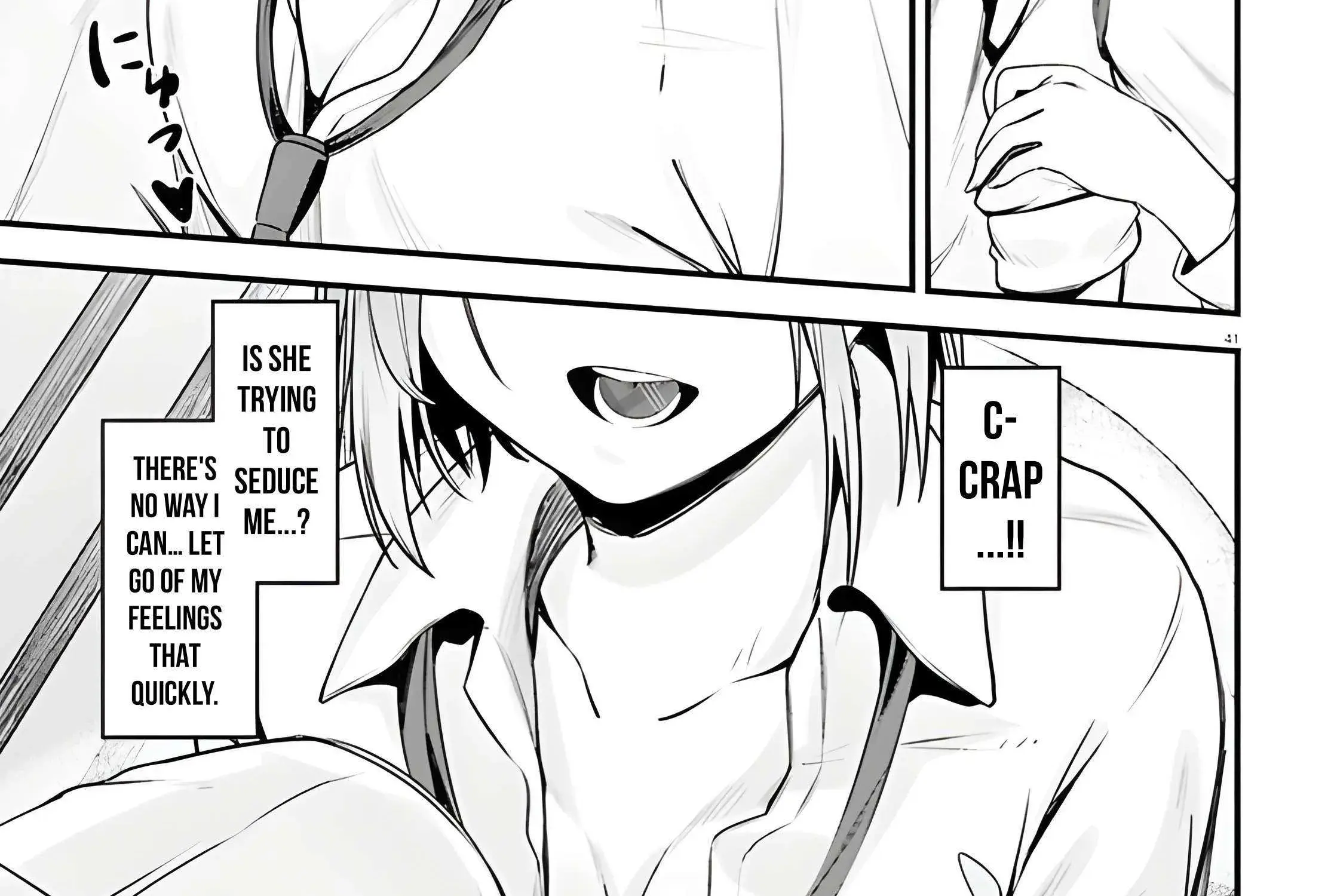 The Handsome Girl Who Stole My Girlfriend Seems to be After Me Now - Chapter 1 - Page 112