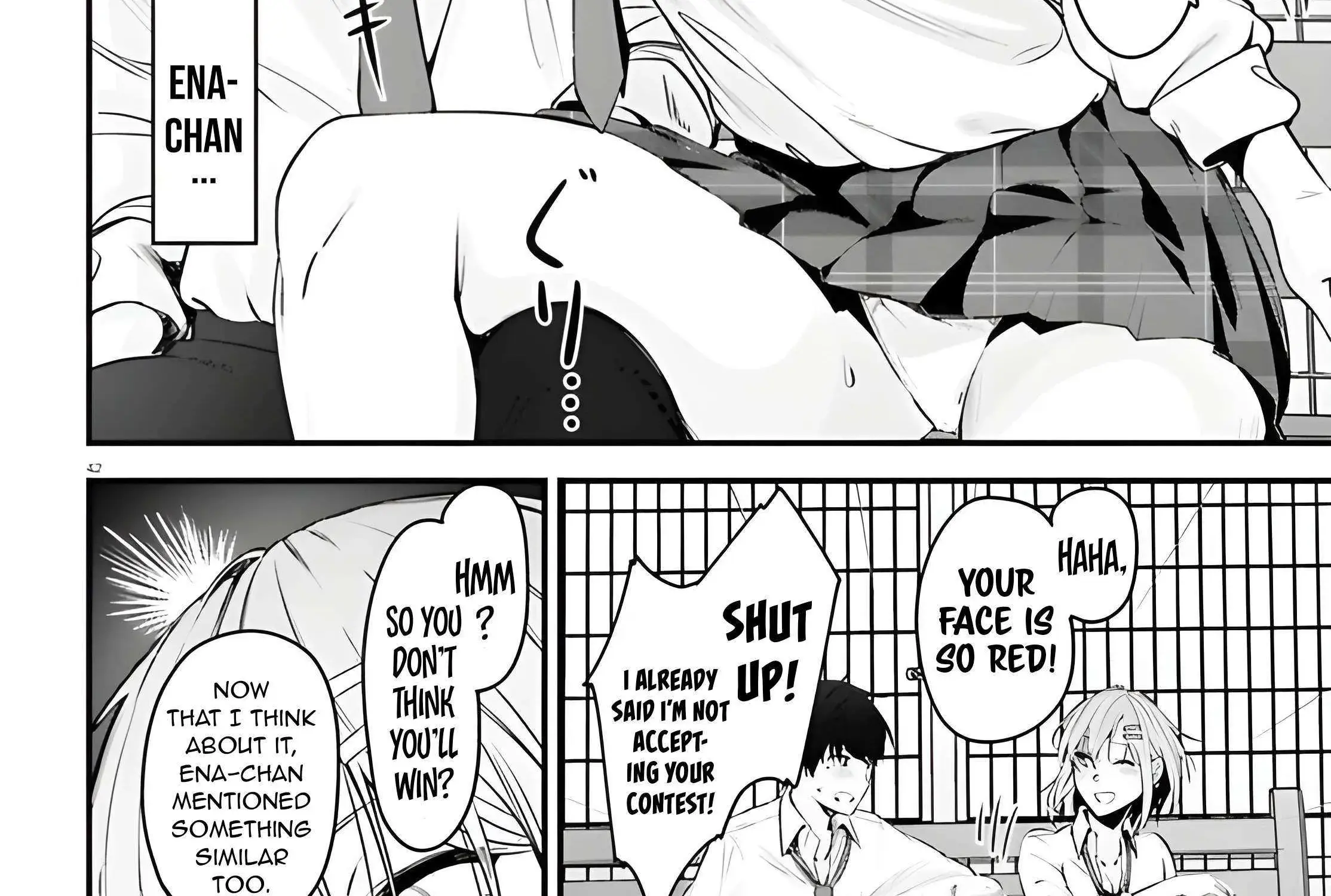 The Handsome Girl Who Stole My Girlfriend Seems to be After Me Now - Chapter 1 - Page 115