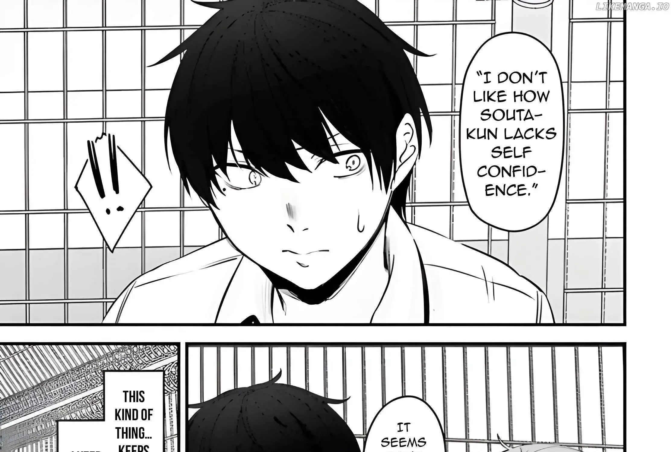 The Handsome Girl Who Stole My Girlfriend Seems to be After Me Now - Chapter 1 - Page 117