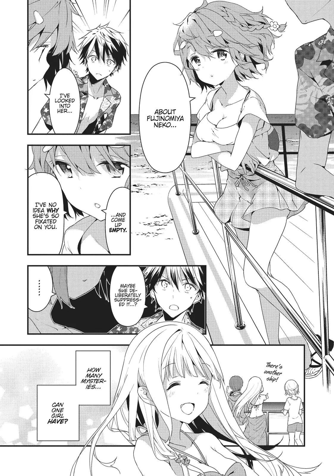 Masamune-kun no Revenge - Chapter 13 - Page 19