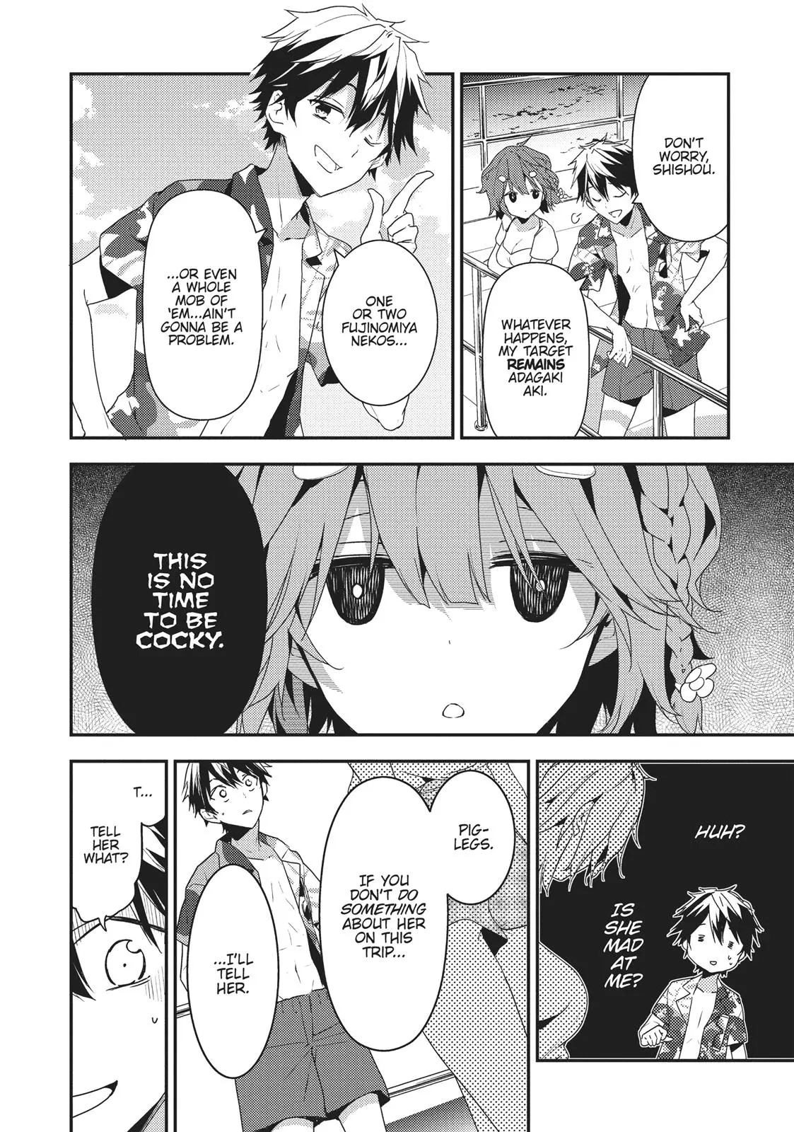 Masamune-kun no Revenge - Chapter 13 - Page 20