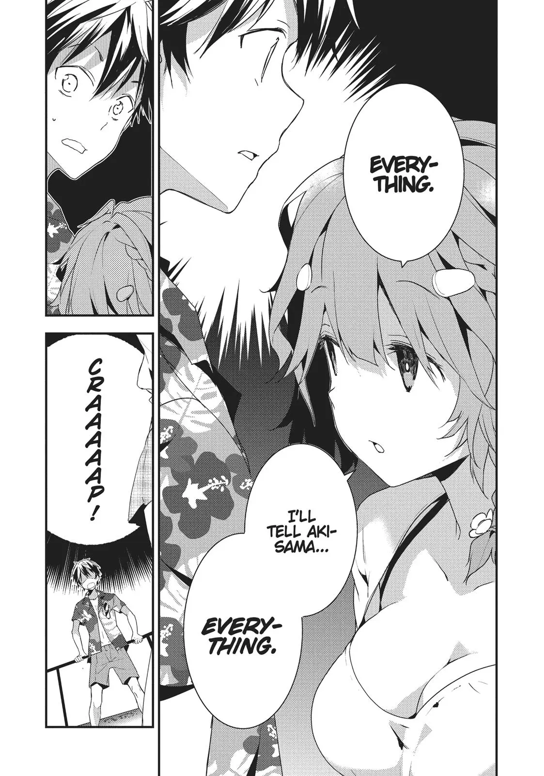 Masamune-kun no Revenge - Chapter 13 - Page 21
