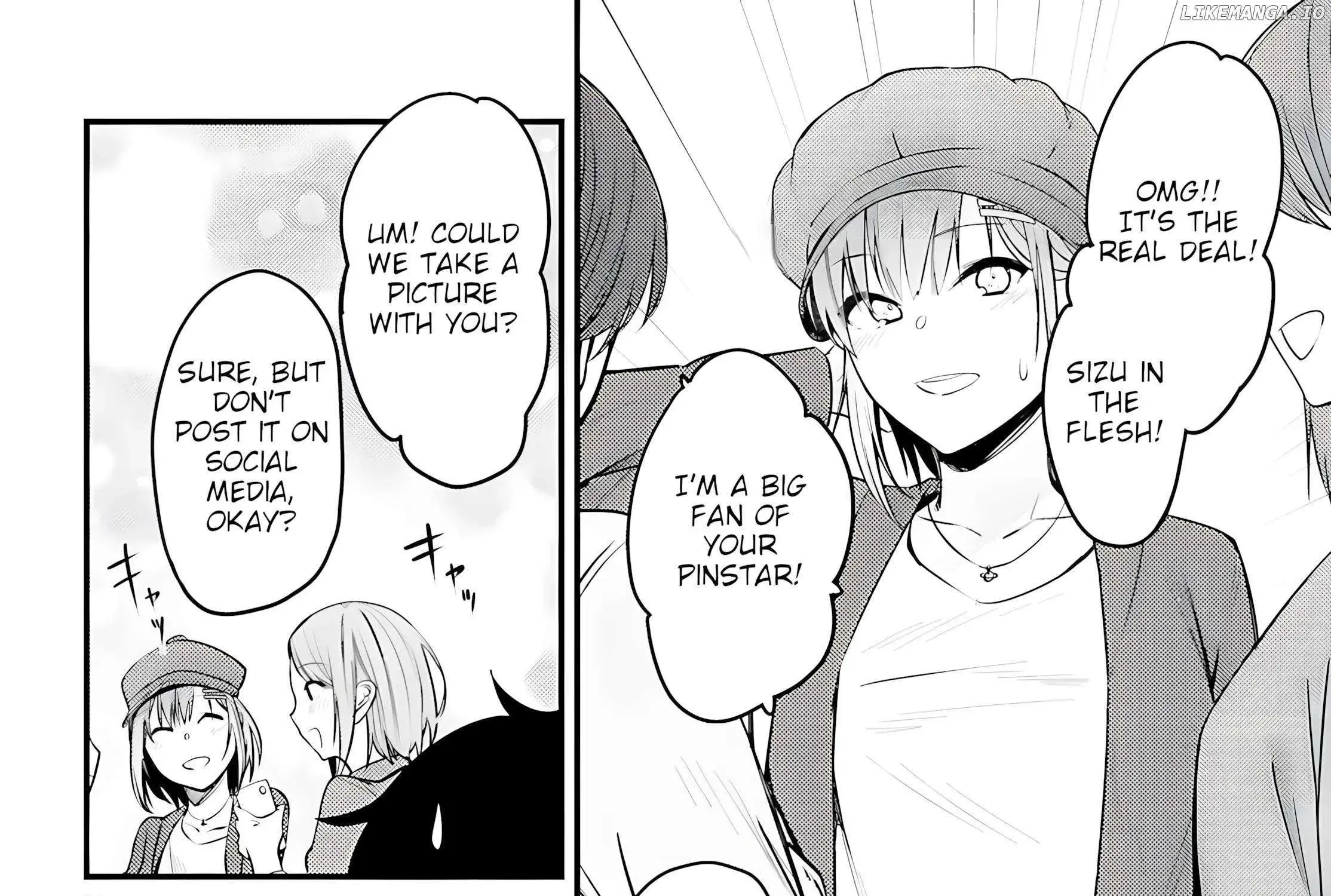 The Handsome Girl Who Stole My Girlfriend Seems to be After Me Now - Chapter 2 - Page 10