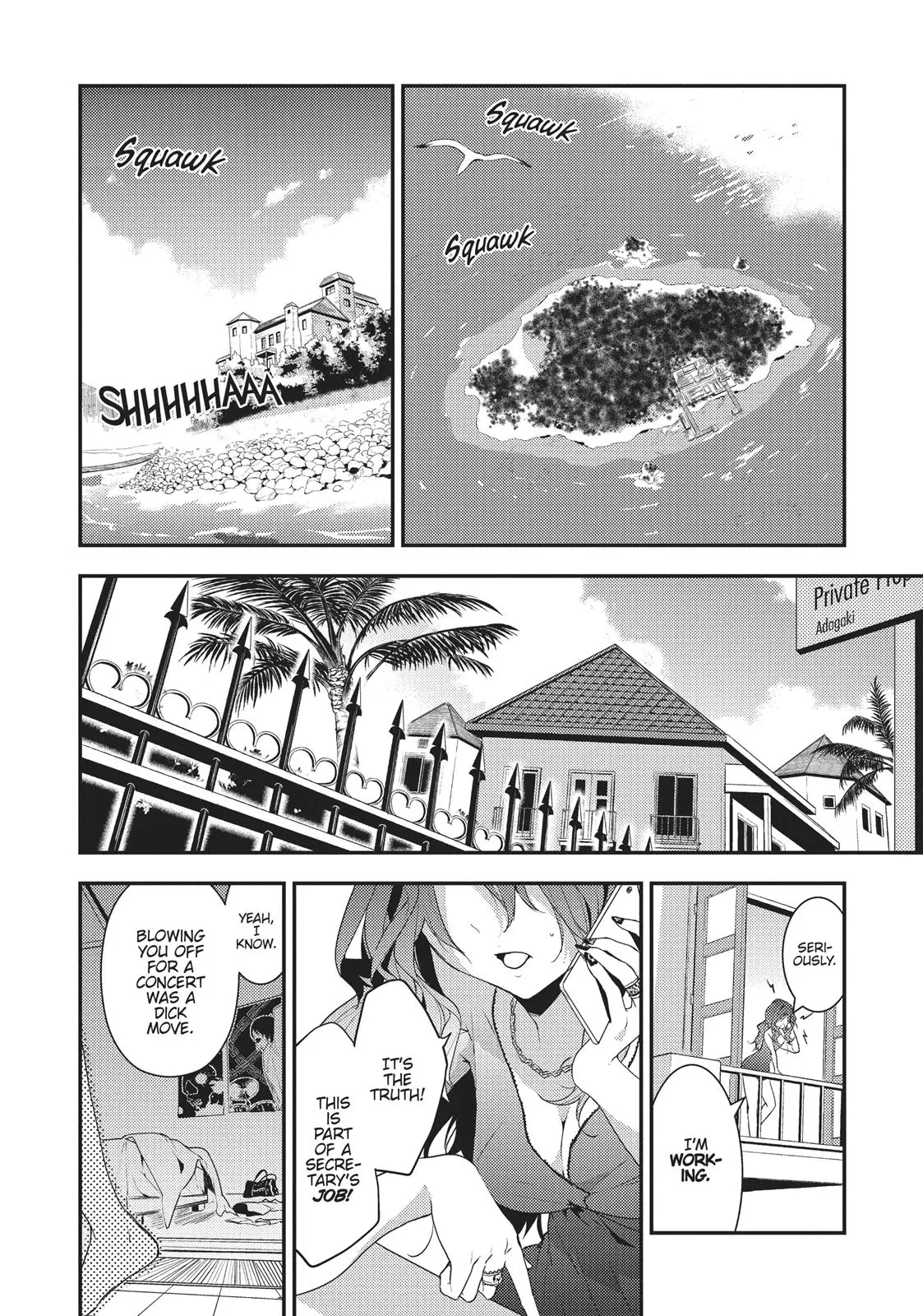 Masamune-kun no Revenge - Chapter 13 - Page 22
