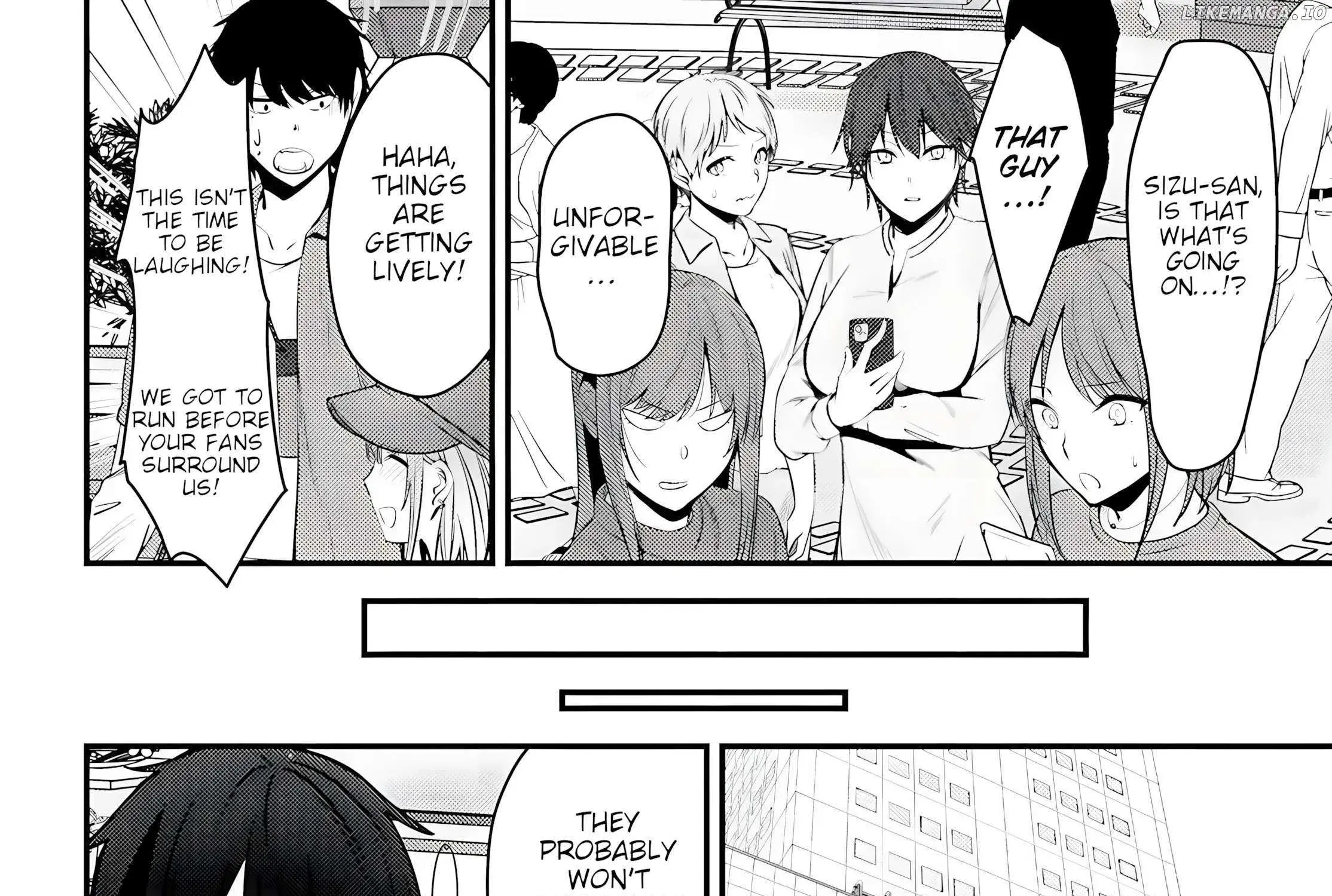 The Handsome Girl Who Stole My Girlfriend Seems to be After Me Now - Chapter 2 - Page 22