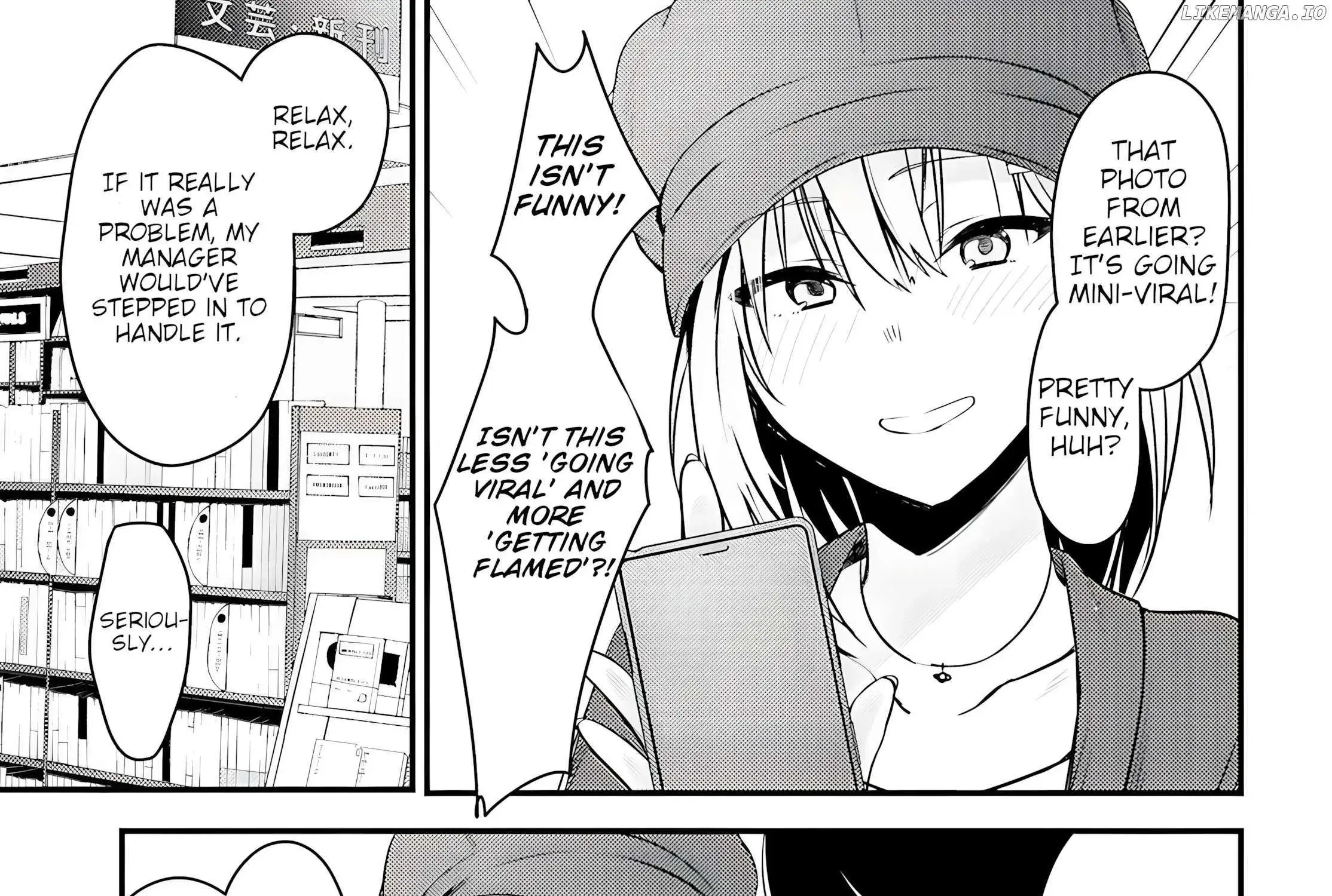 The Handsome Girl Who Stole My Girlfriend Seems to be After Me Now - Chapter 2 - Page 25