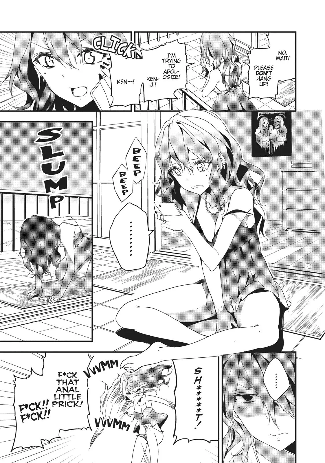 Masamune-kun no Revenge - Chapter 13 - Page 23