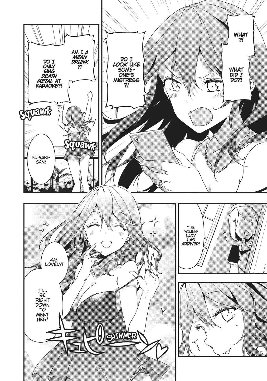Masamune-kun no Revenge - Chapter 13 - Page 24