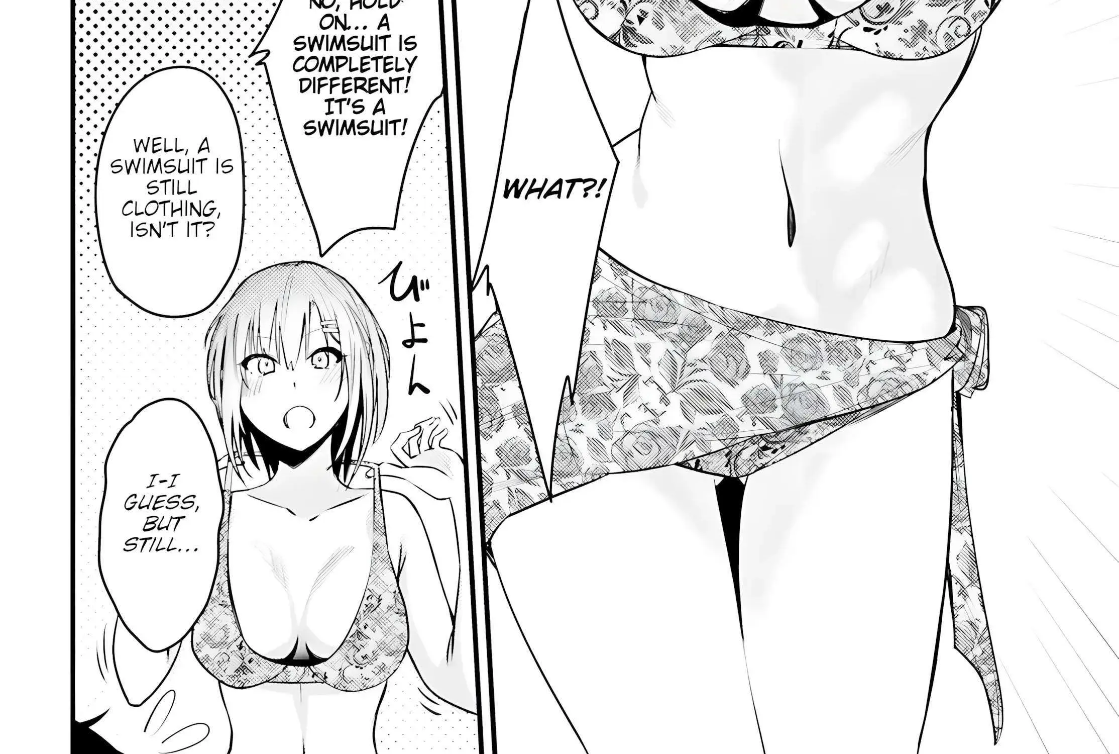 The Handsome Girl Who Stole My Girlfriend Seems to be After Me Now - Chapter 2 - Page 41