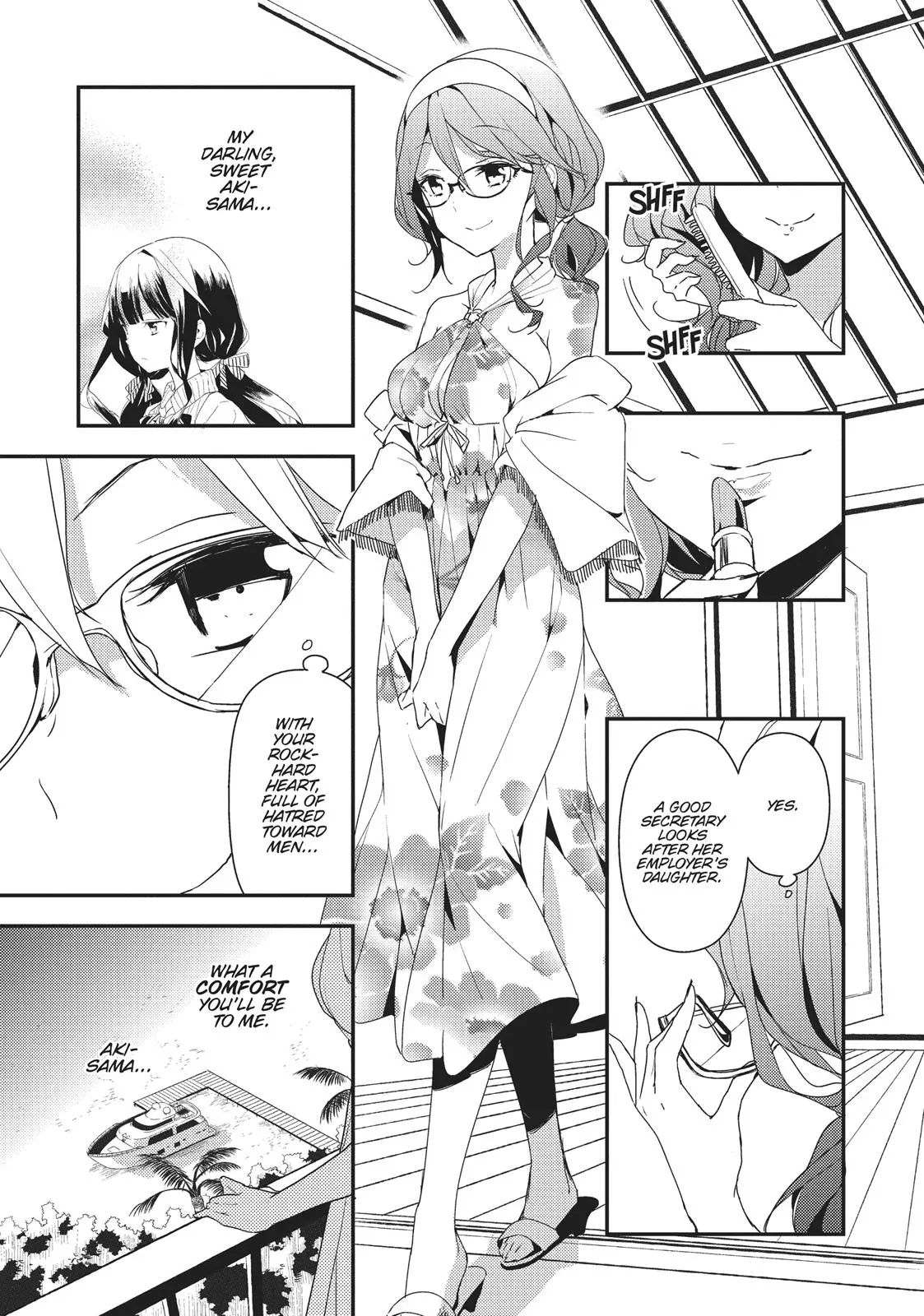 Masamune-kun no Revenge - Chapter 13 - Page 25