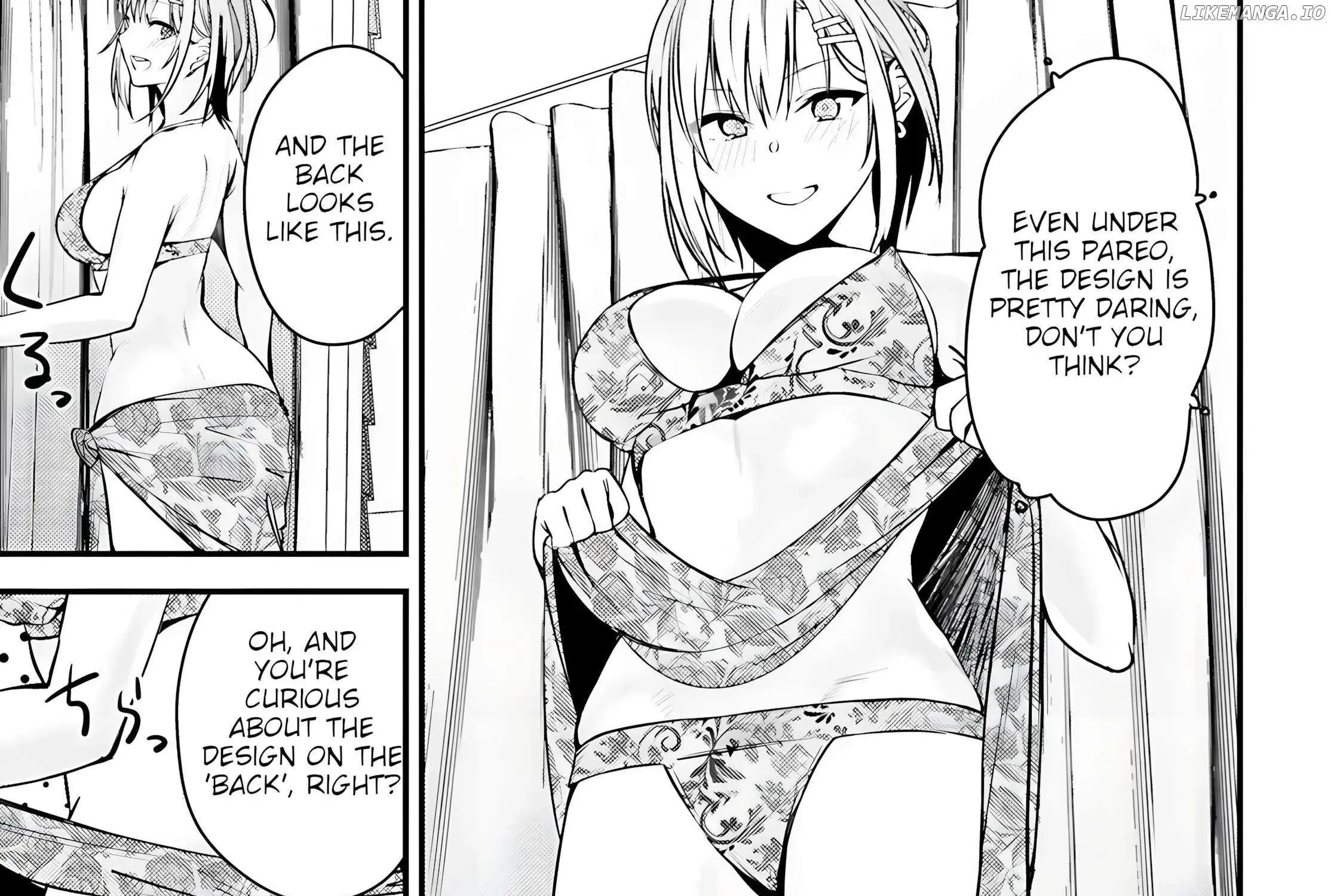 The Handsome Girl Who Stole My Girlfriend Seems to be After Me Now - Chapter 2 - Page 49