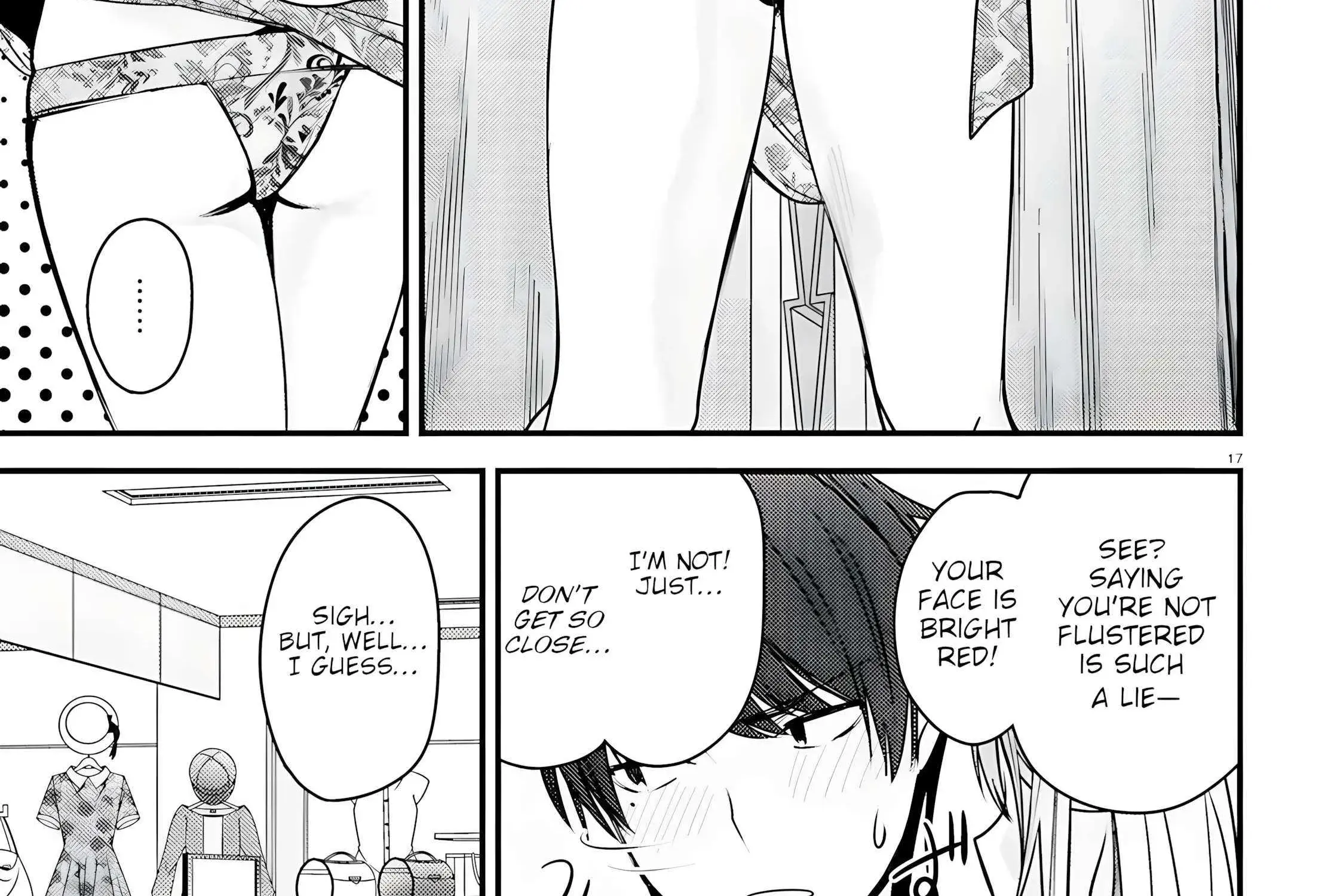 The Handsome Girl Who Stole My Girlfriend Seems to be After Me Now - Chapter 2 - Page 50