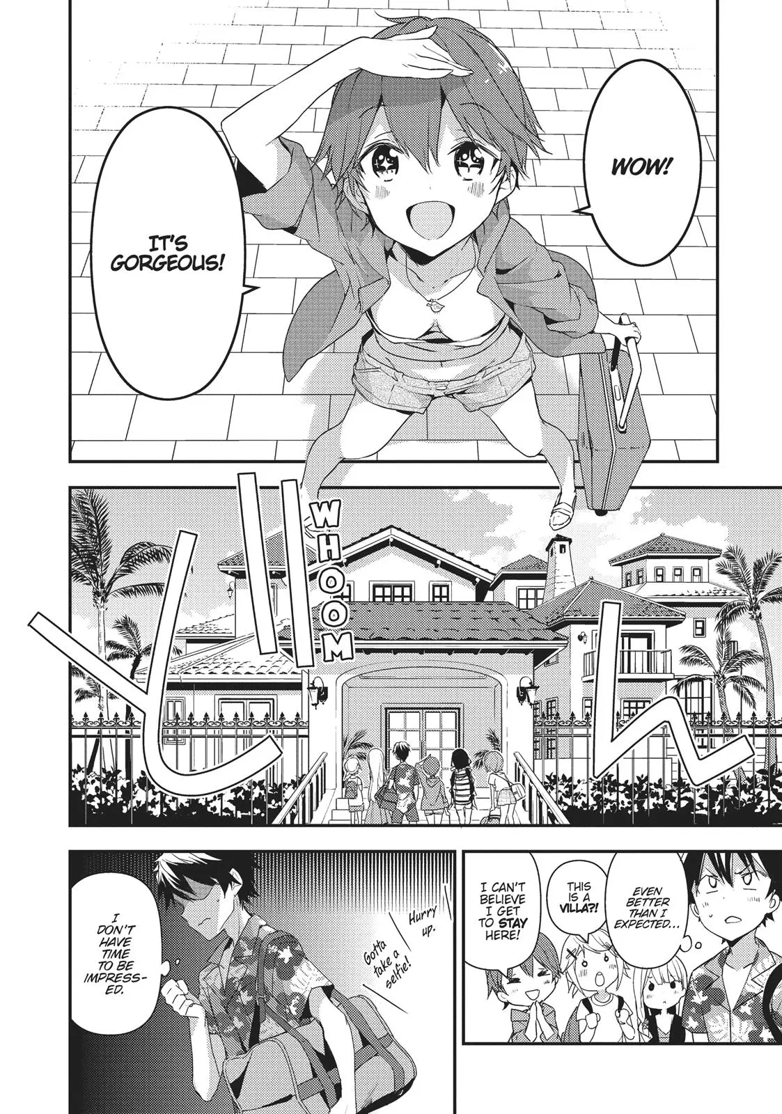 Masamune-kun no Revenge - Chapter 13 - Page 26