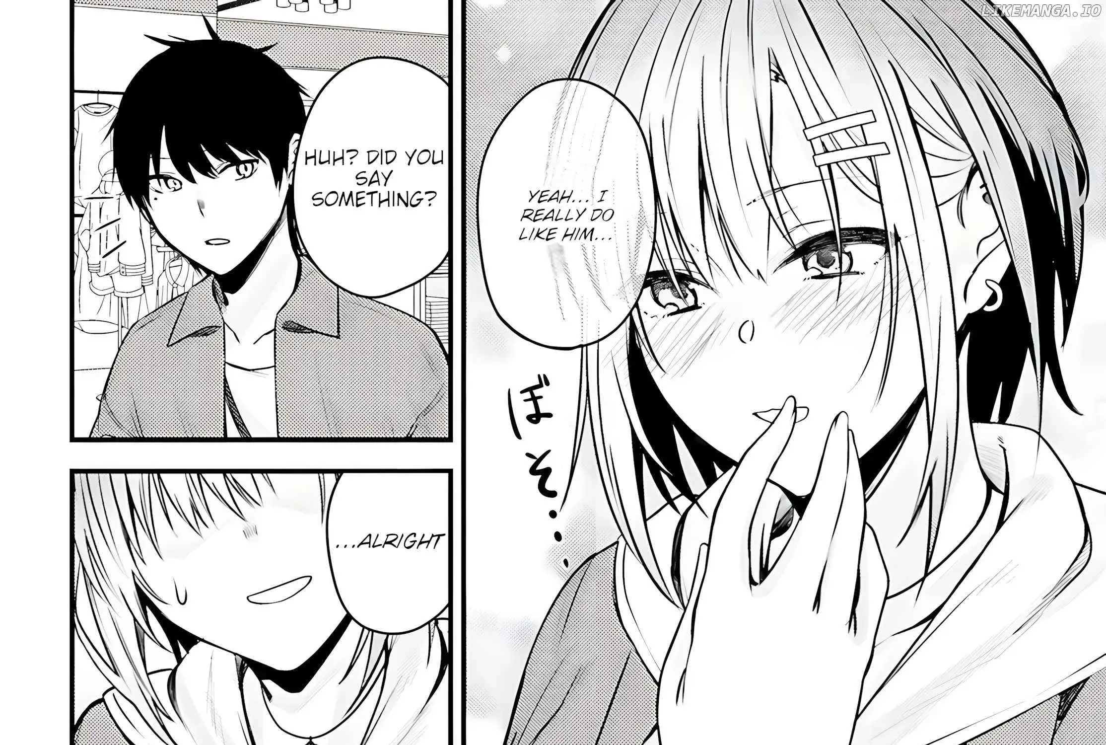 The Handsome Girl Who Stole My Girlfriend Seems to be After Me Now - Chapter 2 - Page 64