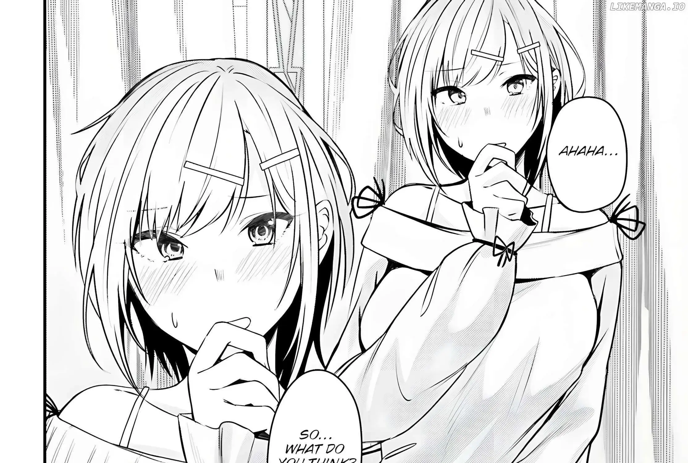 The Handsome Girl Who Stole My Girlfriend Seems to be After Me Now - Chapter 2 - Page 70