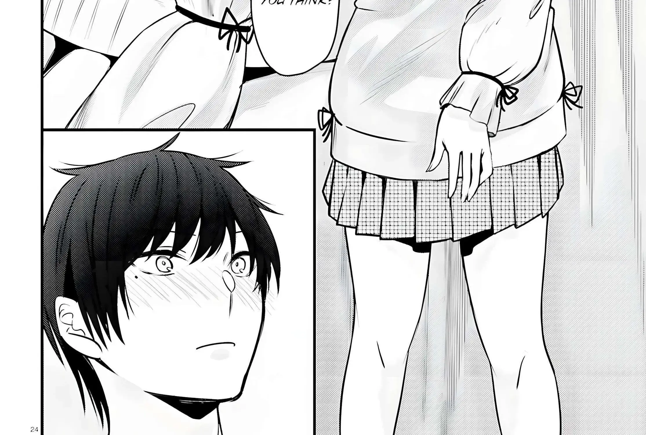 The Handsome Girl Who Stole My Girlfriend Seems to be After Me Now - Chapter 2 - Page 71