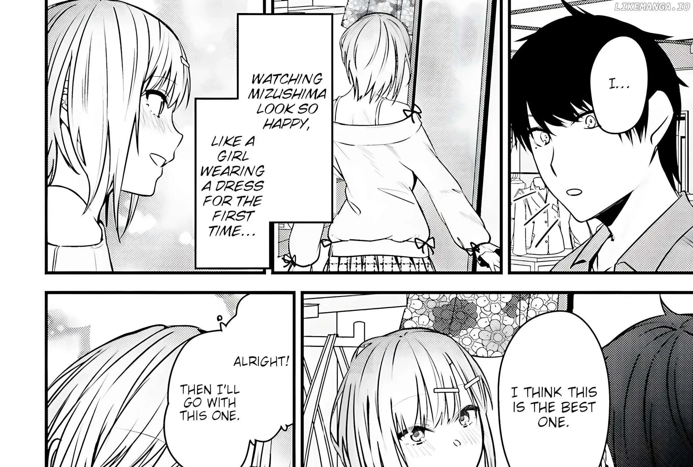 The Handsome Girl Who Stole My Girlfriend Seems to be After Me Now - Chapter 2 - Page 76