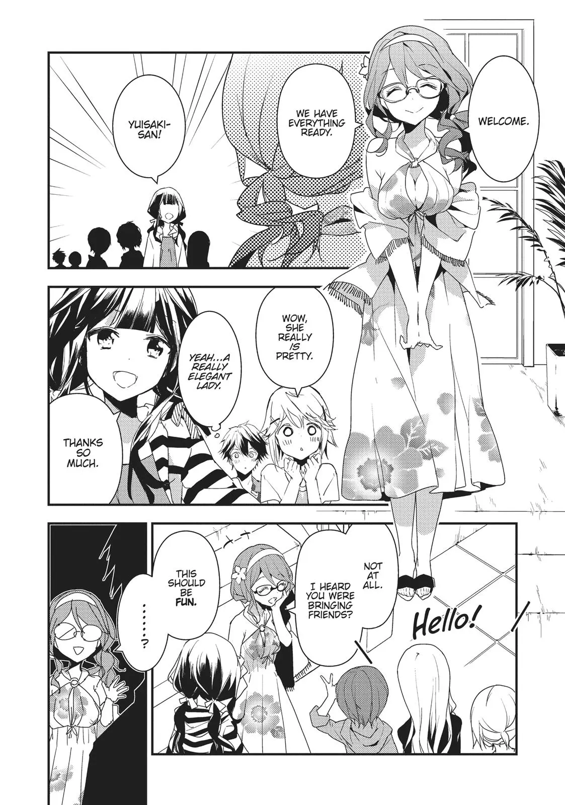 Masamune-kun no Revenge - Chapter 13 - Page 28