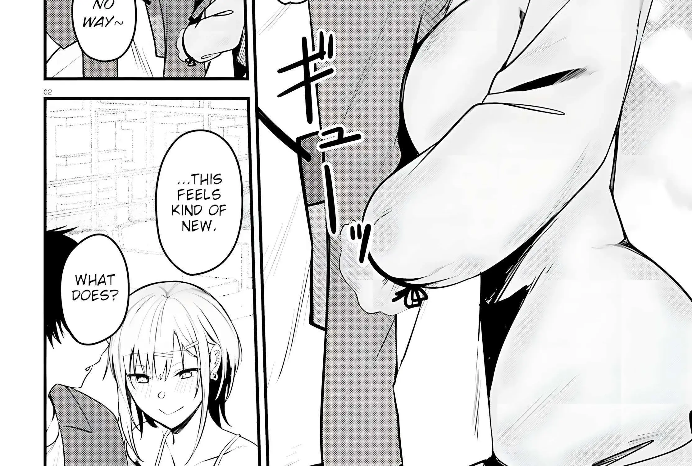 The Handsome Girl Who Stole My Girlfriend Seems to be After Me Now - Chapter 3 - Page 5