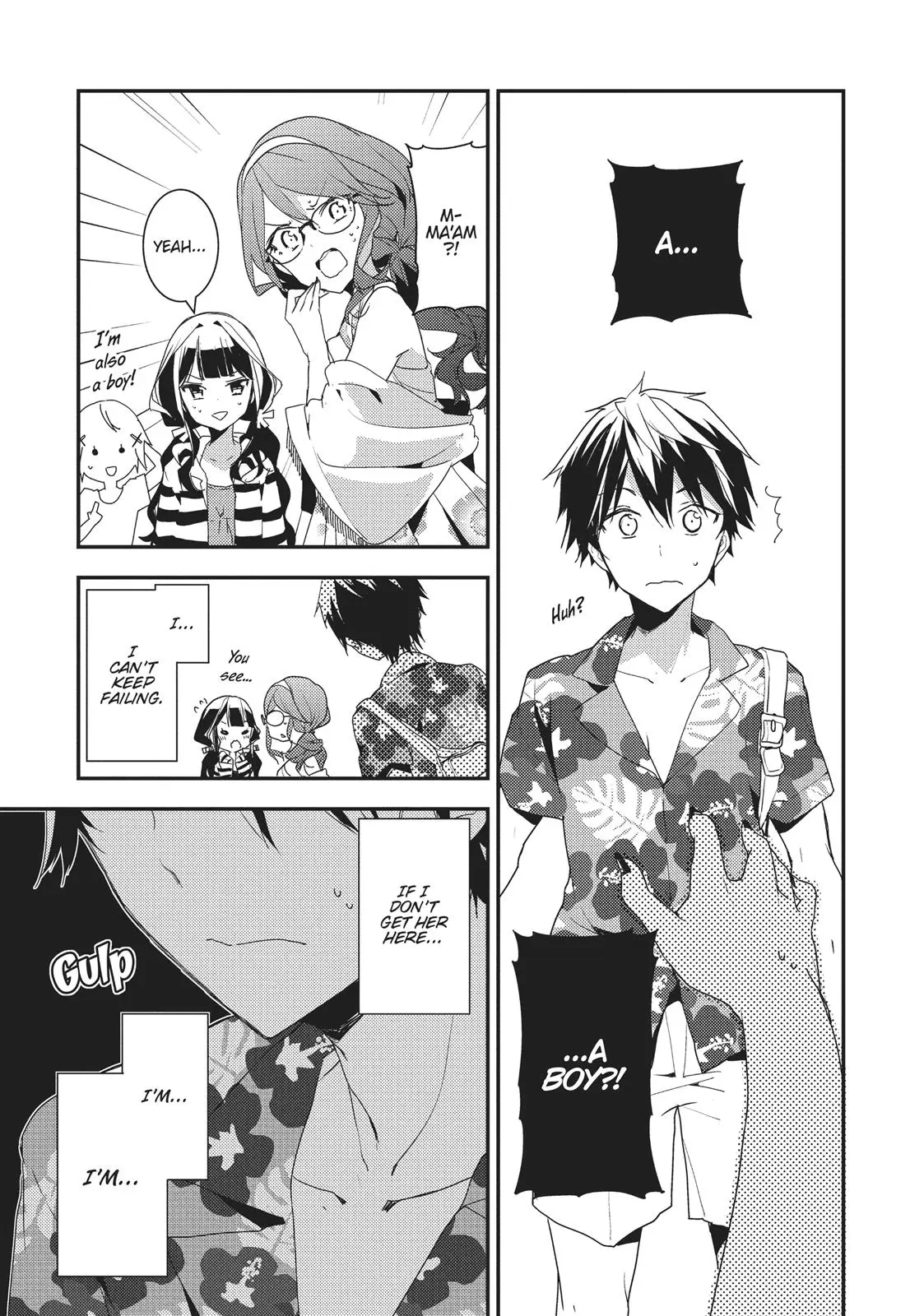 Masamune-kun no Revenge - Chapter 13 - Page 29