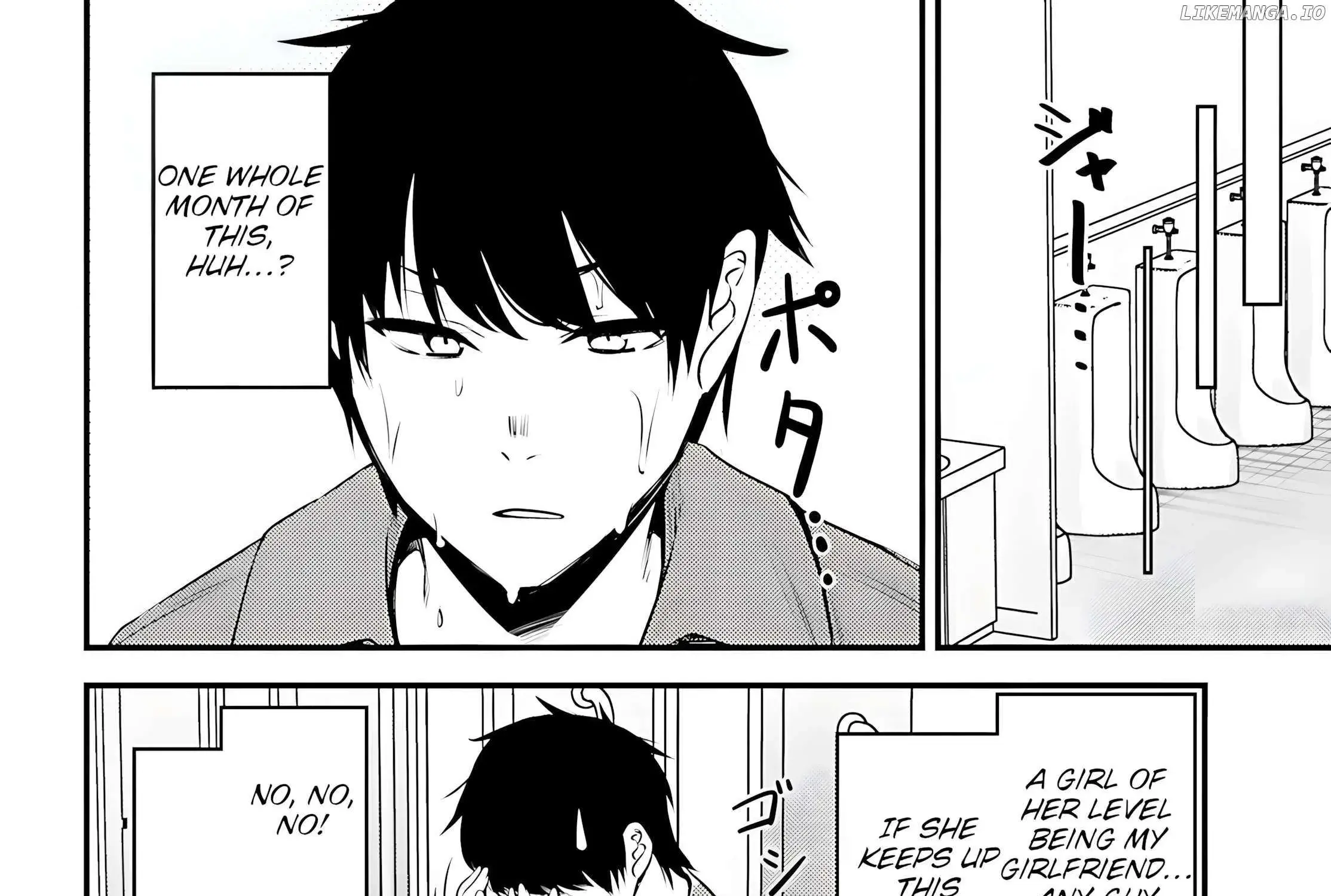 The Handsome Girl Who Stole My Girlfriend Seems to be After Me Now - Chapter 3 - Page 10