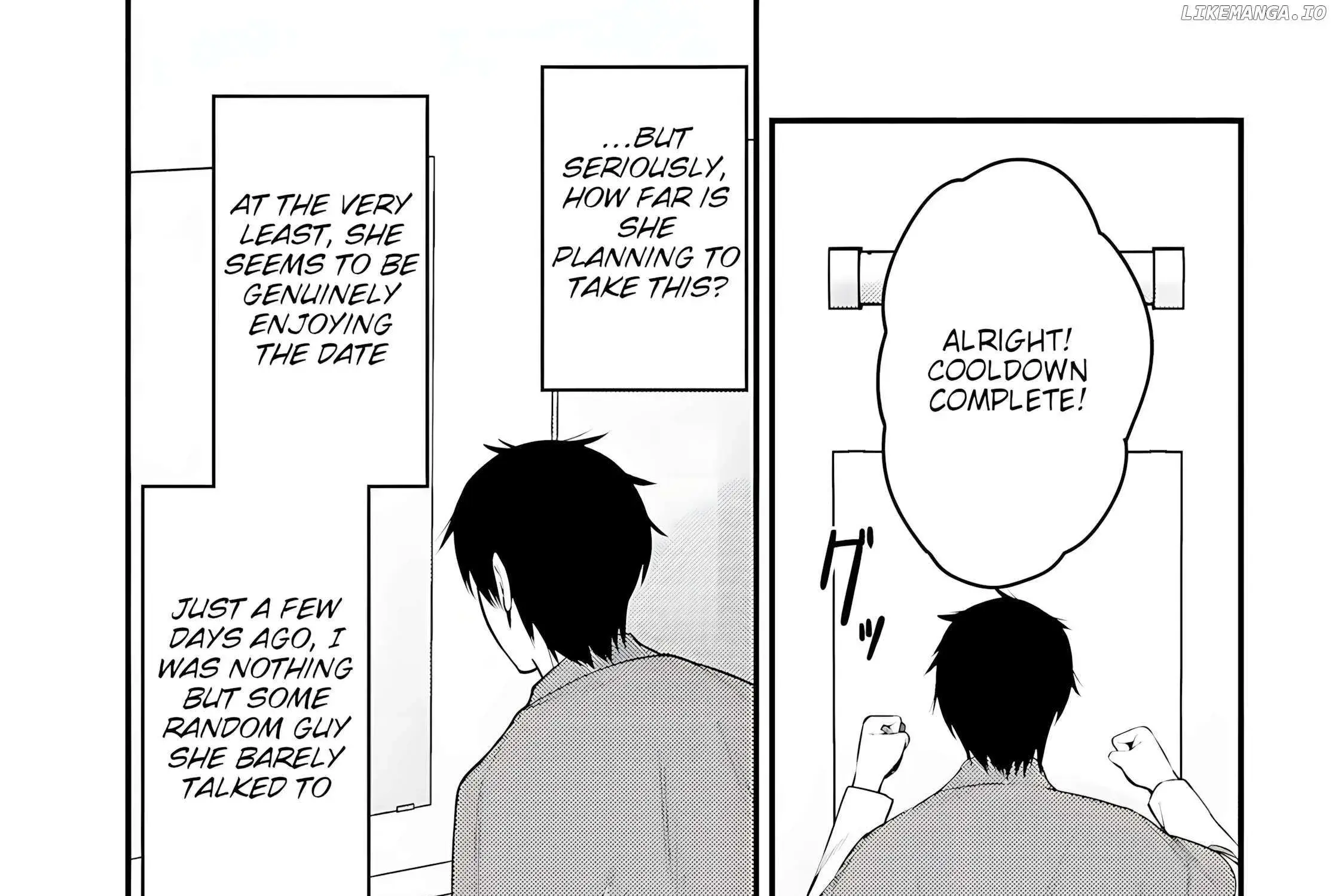 The Handsome Girl Who Stole My Girlfriend Seems to be After Me Now - Chapter 3 - Page 13