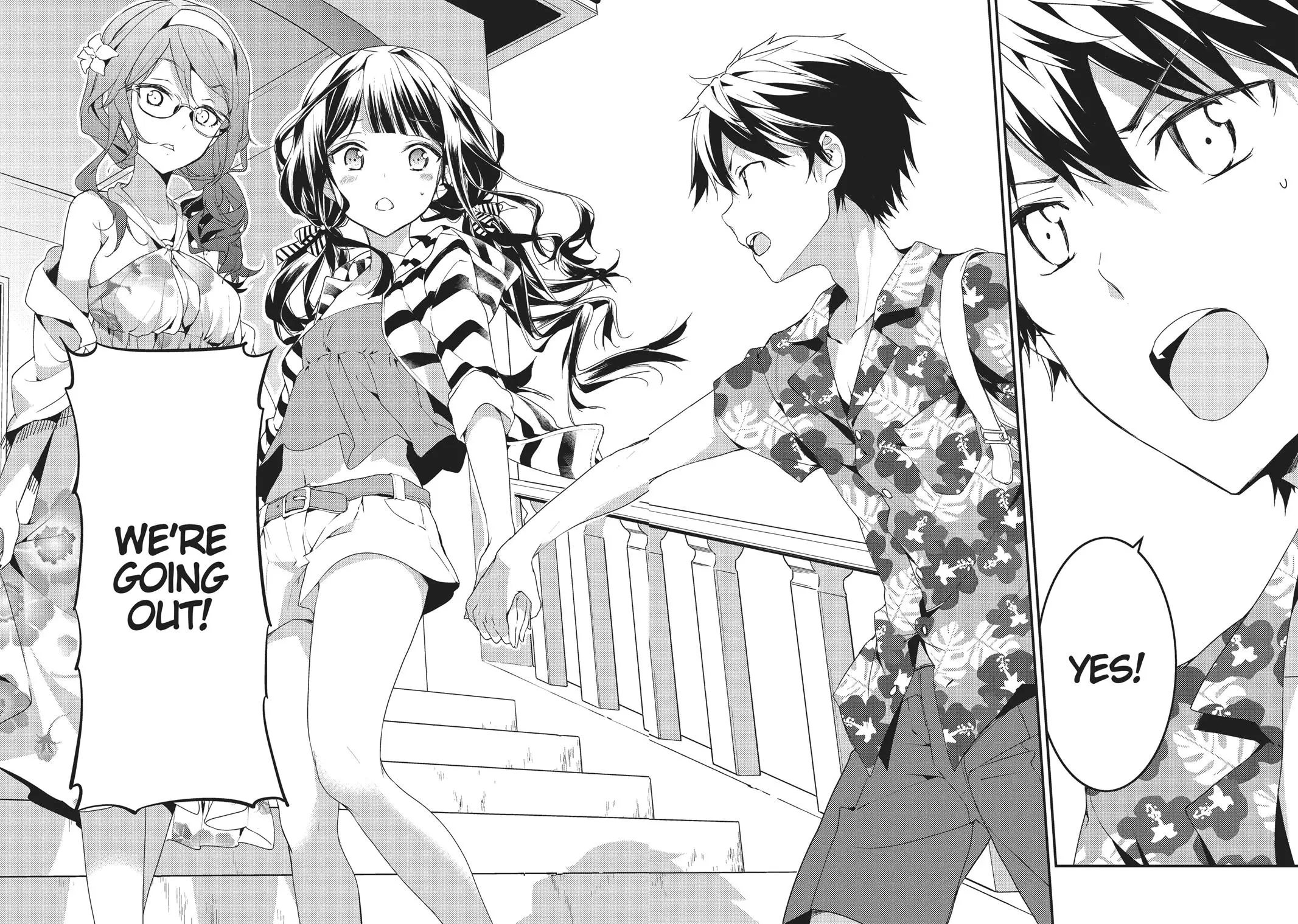 Masamune-kun no Revenge - Chapter 13 - Page 30