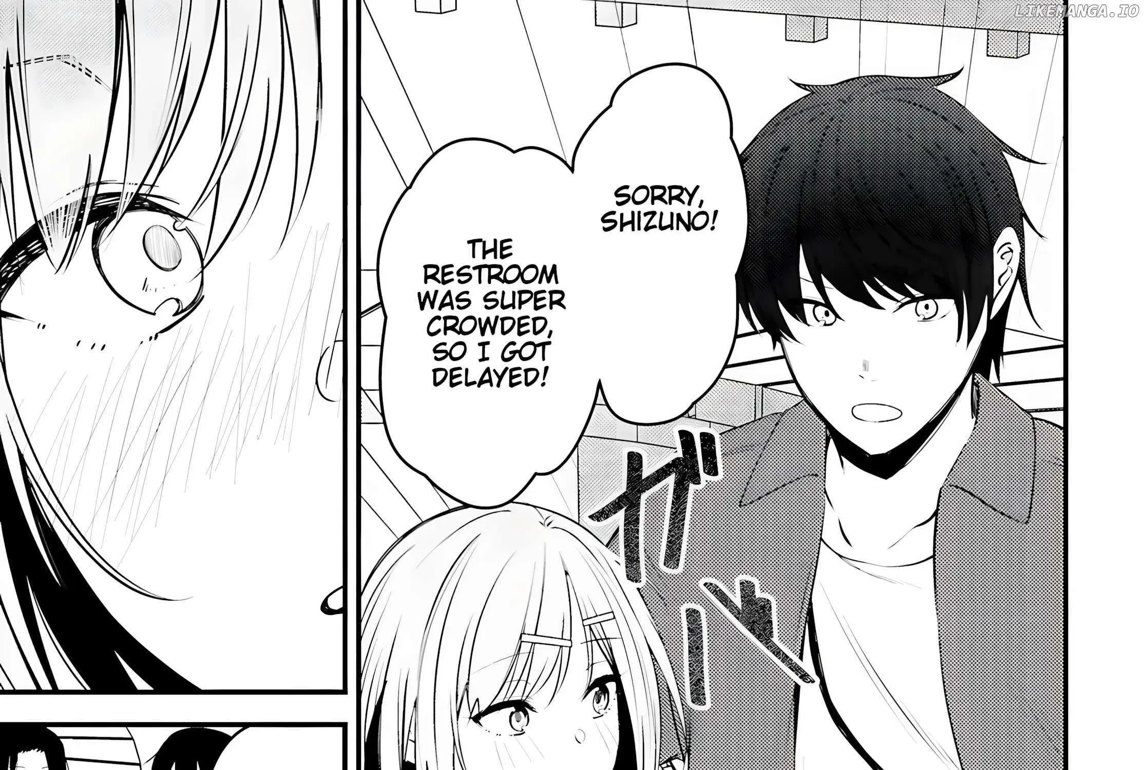 The Handsome Girl Who Stole My Girlfriend Seems to be After Me Now - Chapter 3 - Page 25