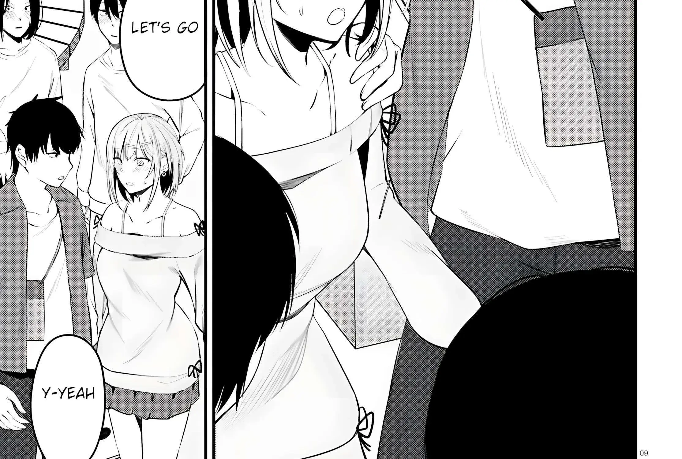 The Handsome Girl Who Stole My Girlfriend Seems to be After Me Now - Chapter 3 - Page 26