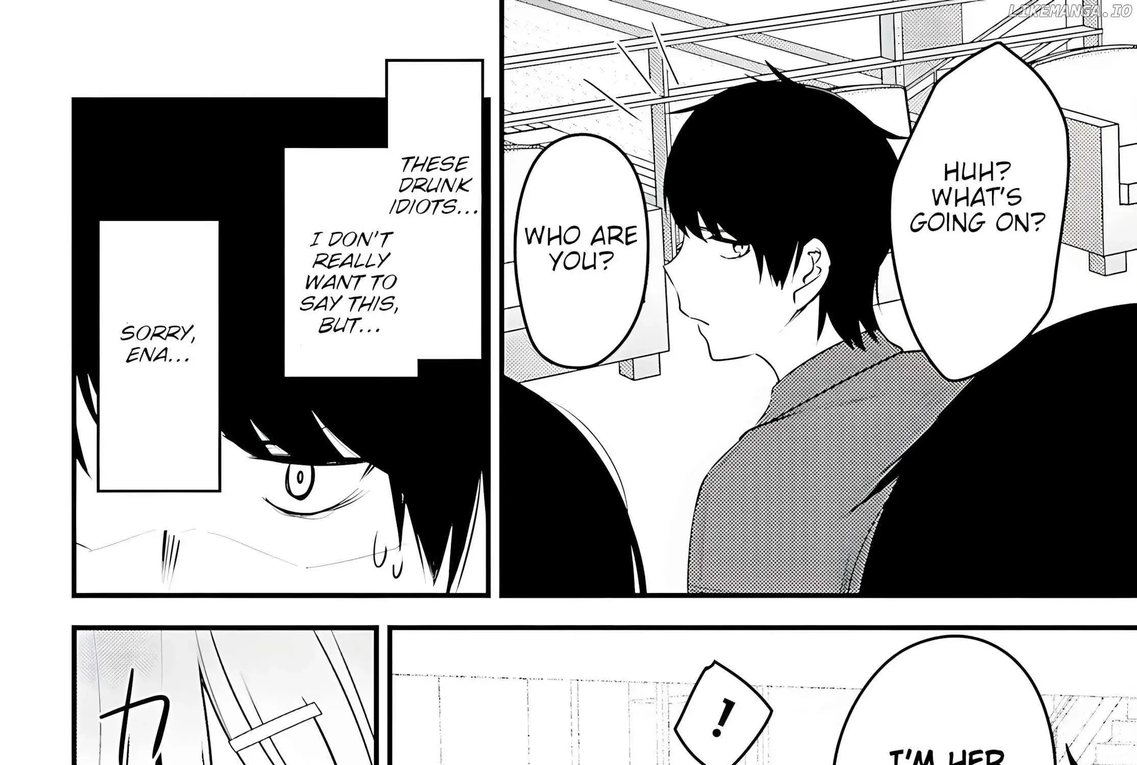 The Handsome Girl Who Stole My Girlfriend Seems to be After Me Now - Chapter 3 - Page 28