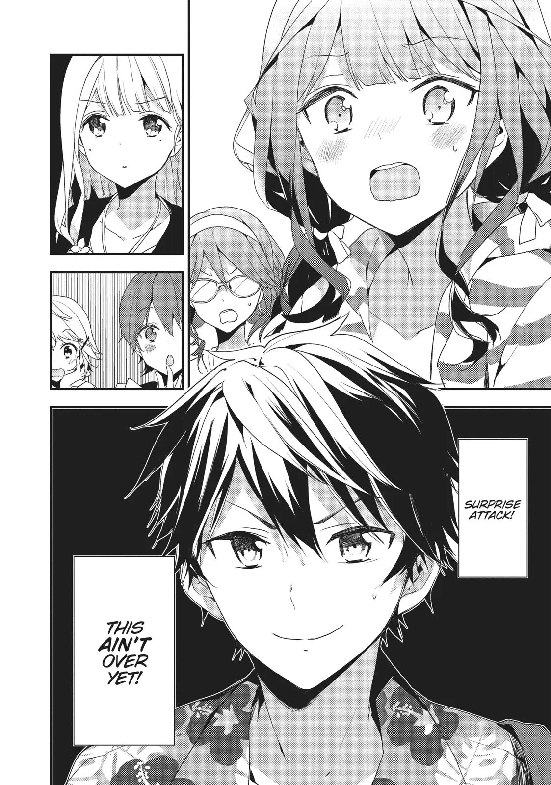 Masamune-kun no Revenge - Chapter 13 - Page 31
